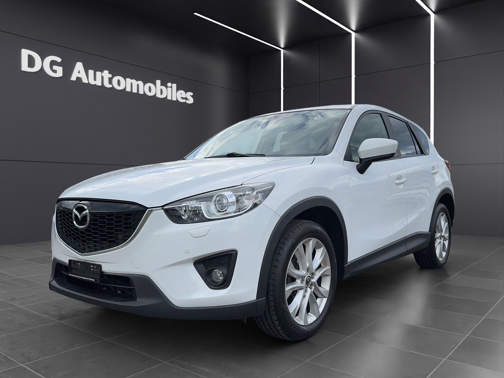 MAZDA CX-5 2.0 Revolution AWD