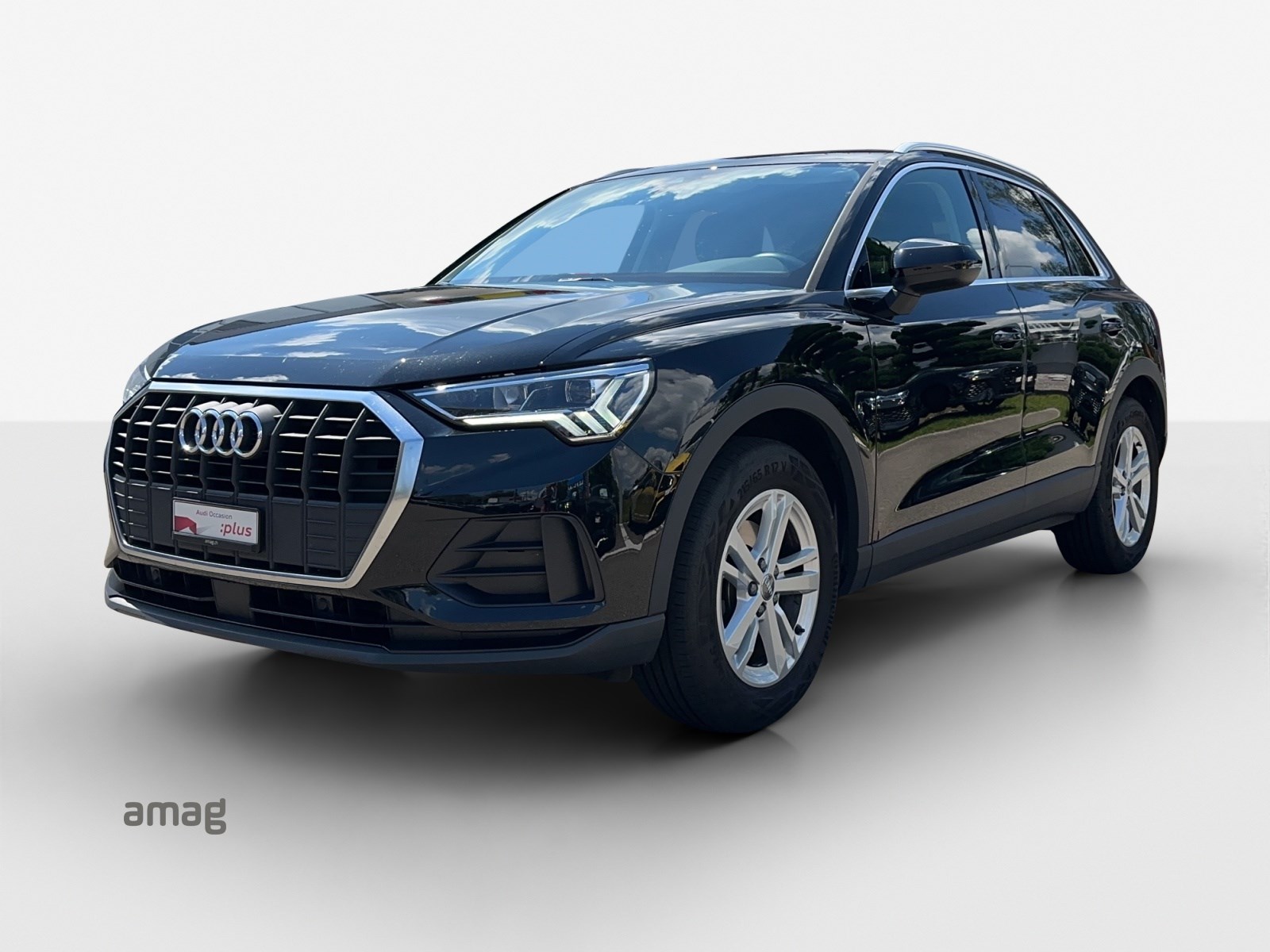 AUDI Q3 35 TFSI Attraction S-tronic