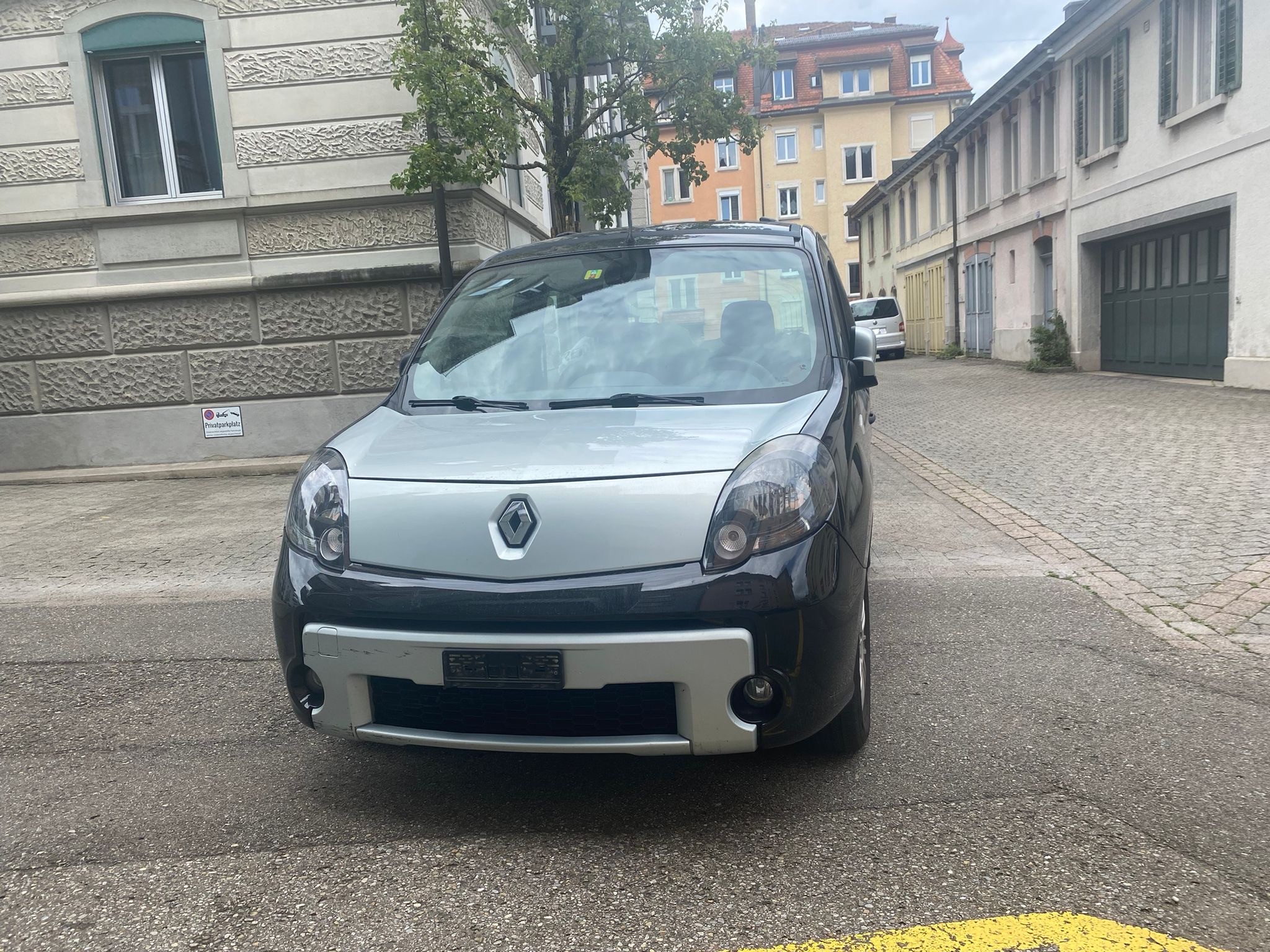 RENAULT Kangoo Be Bop 1.6 16V