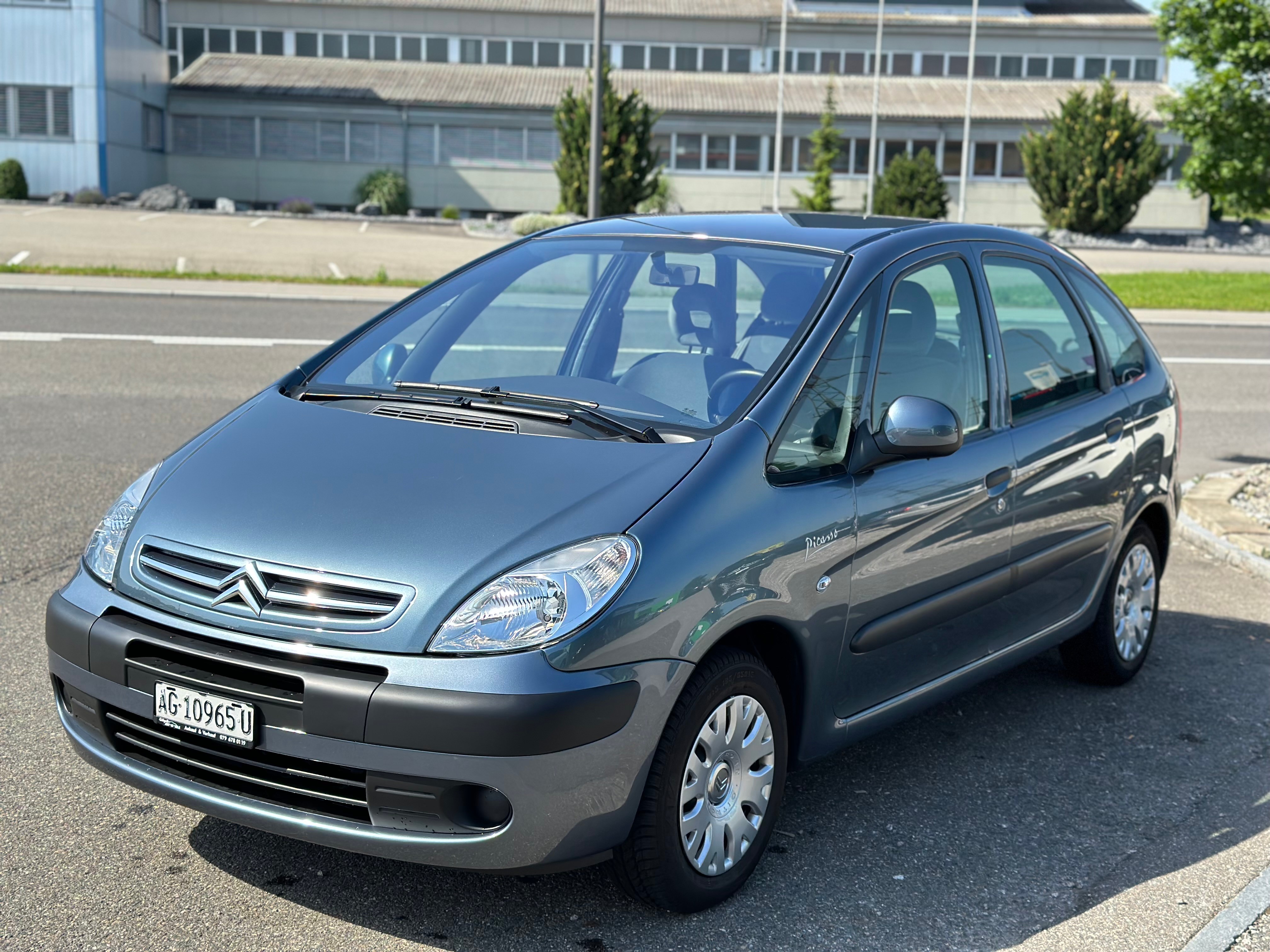 CITROEN Xsara Picasso 1.6i (X)