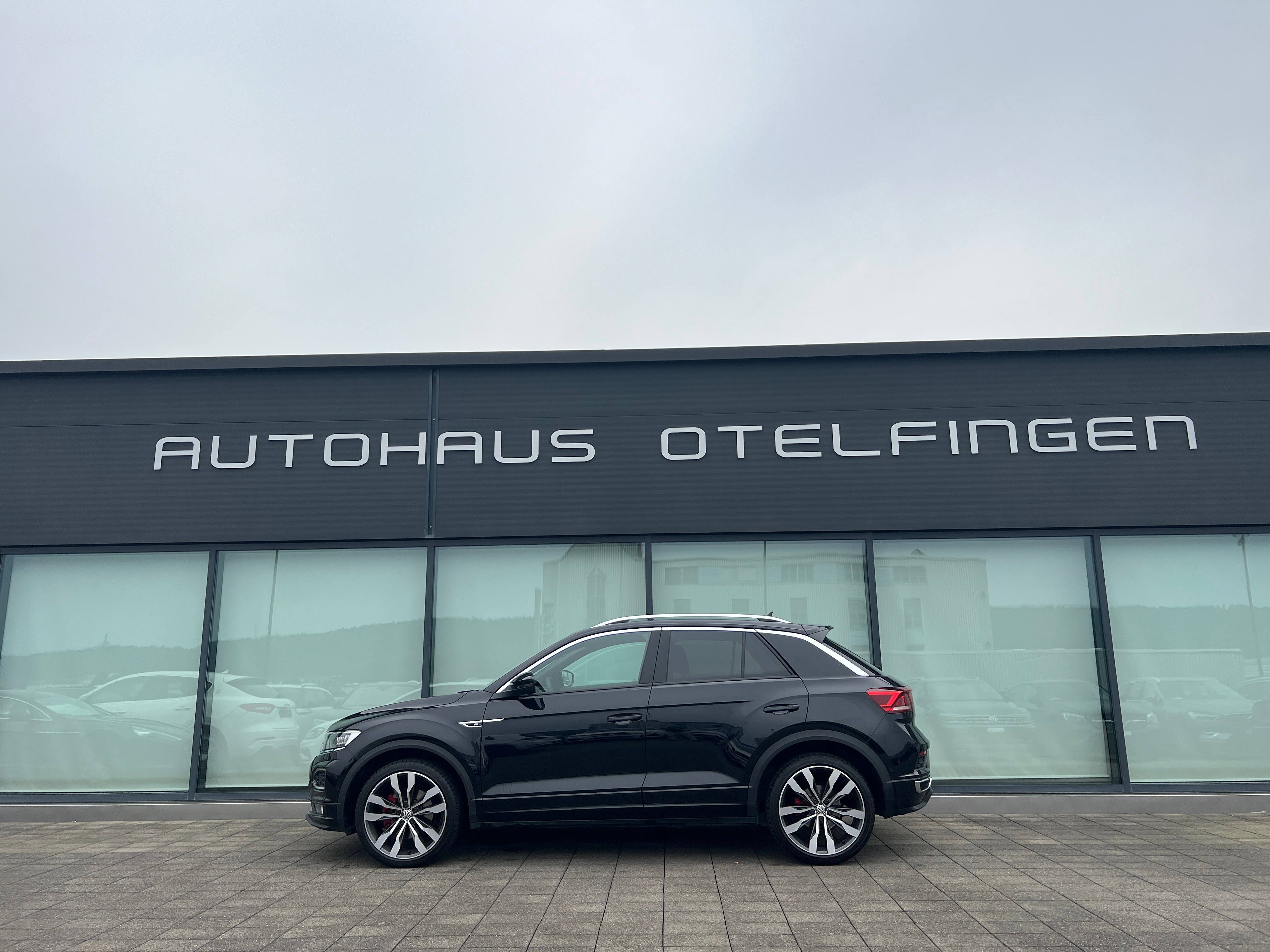 VW T-Roc 2.0 TSI Sport DSG 4Motion