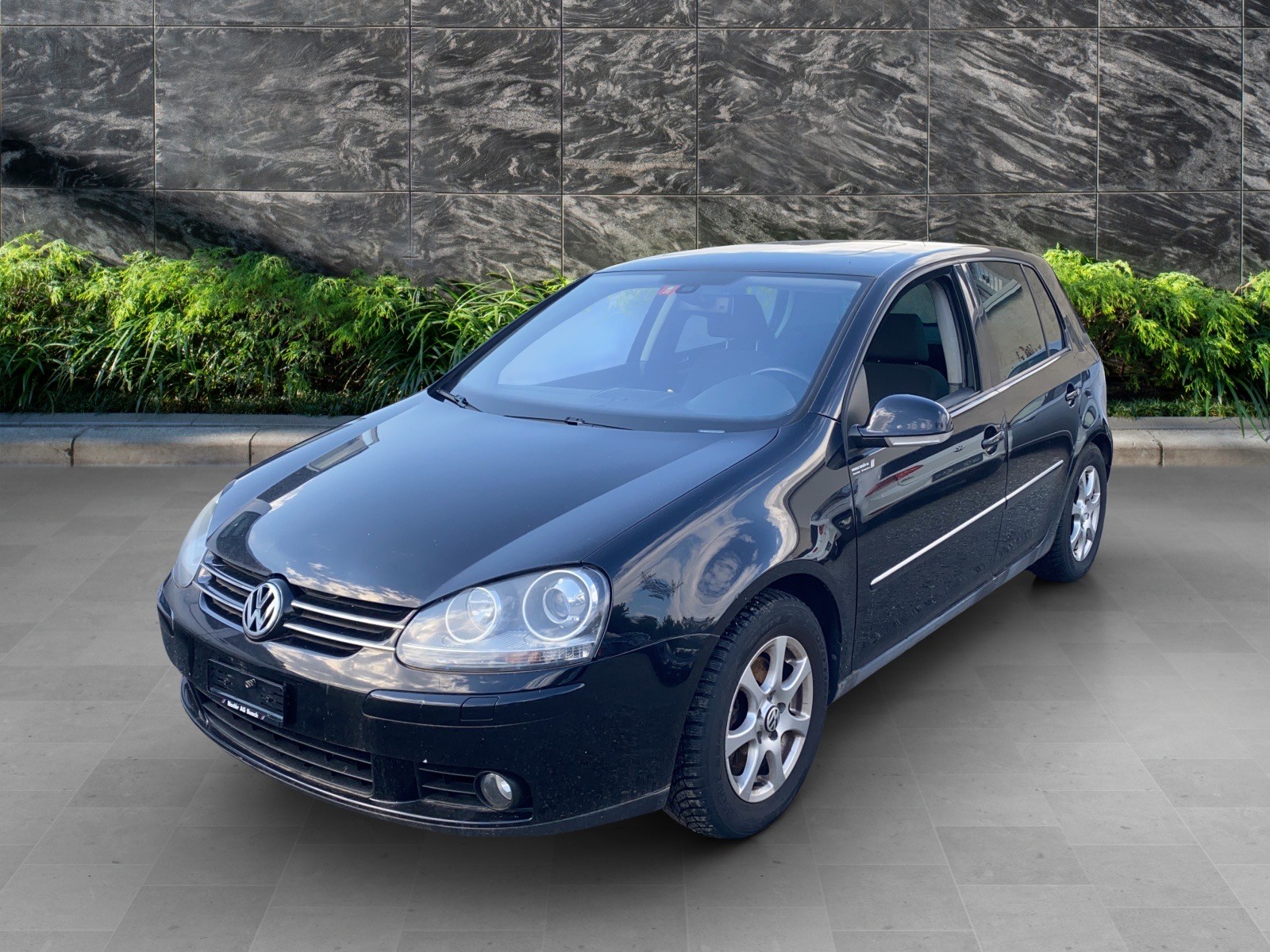 VW Golf 2.0 FSI Comfortline 4Motion