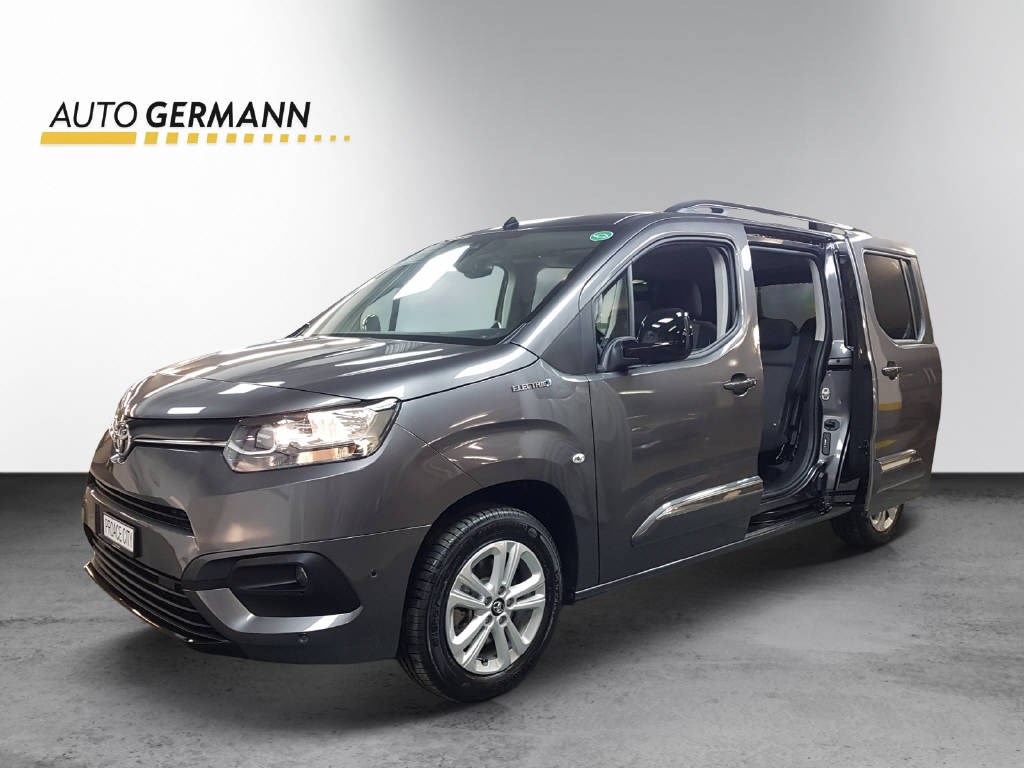 TOYOTA Proace City Verso L2 50KWh 136PS Trend