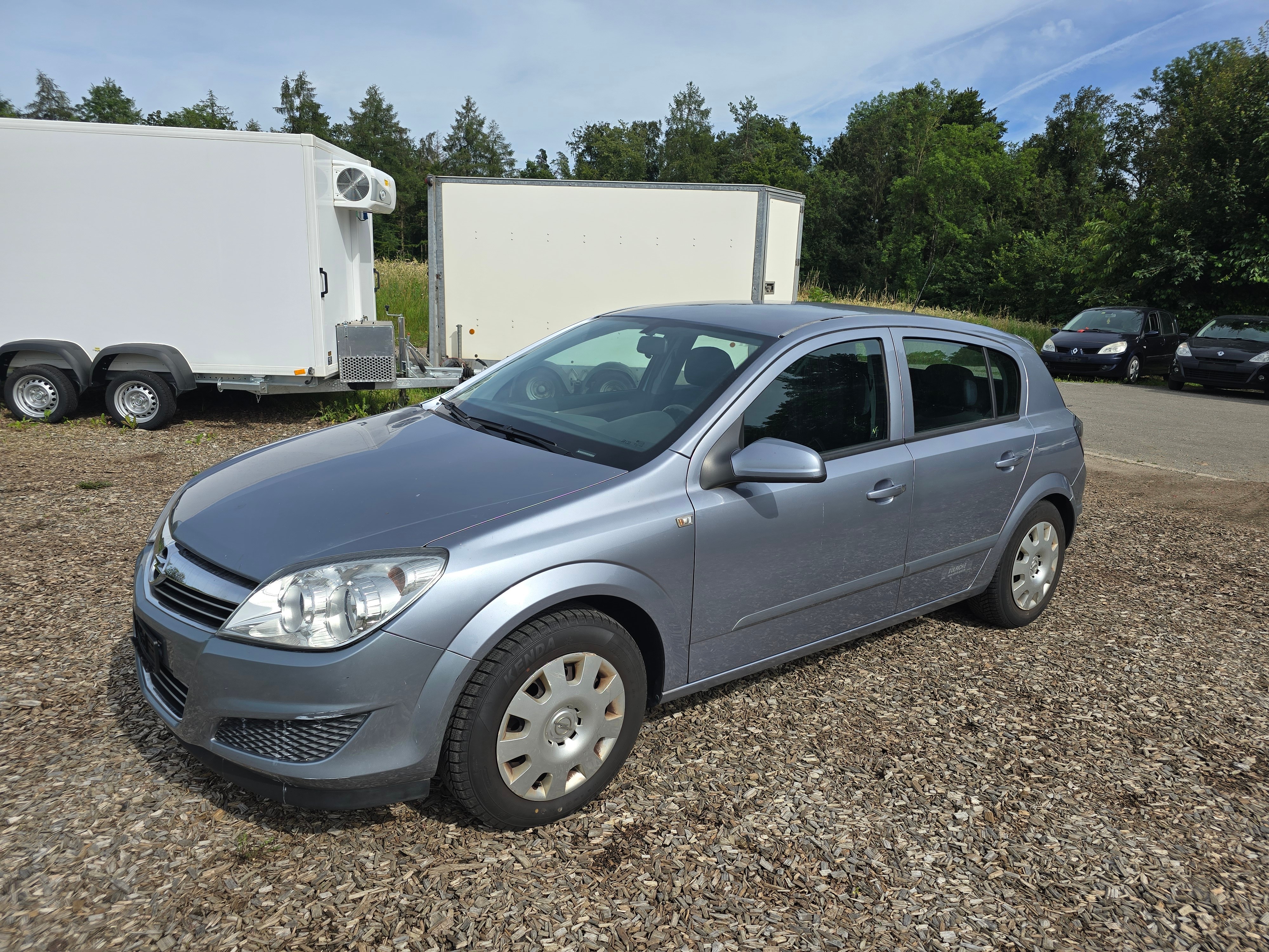 OPEL Astra 1.6i 16V Enjoy