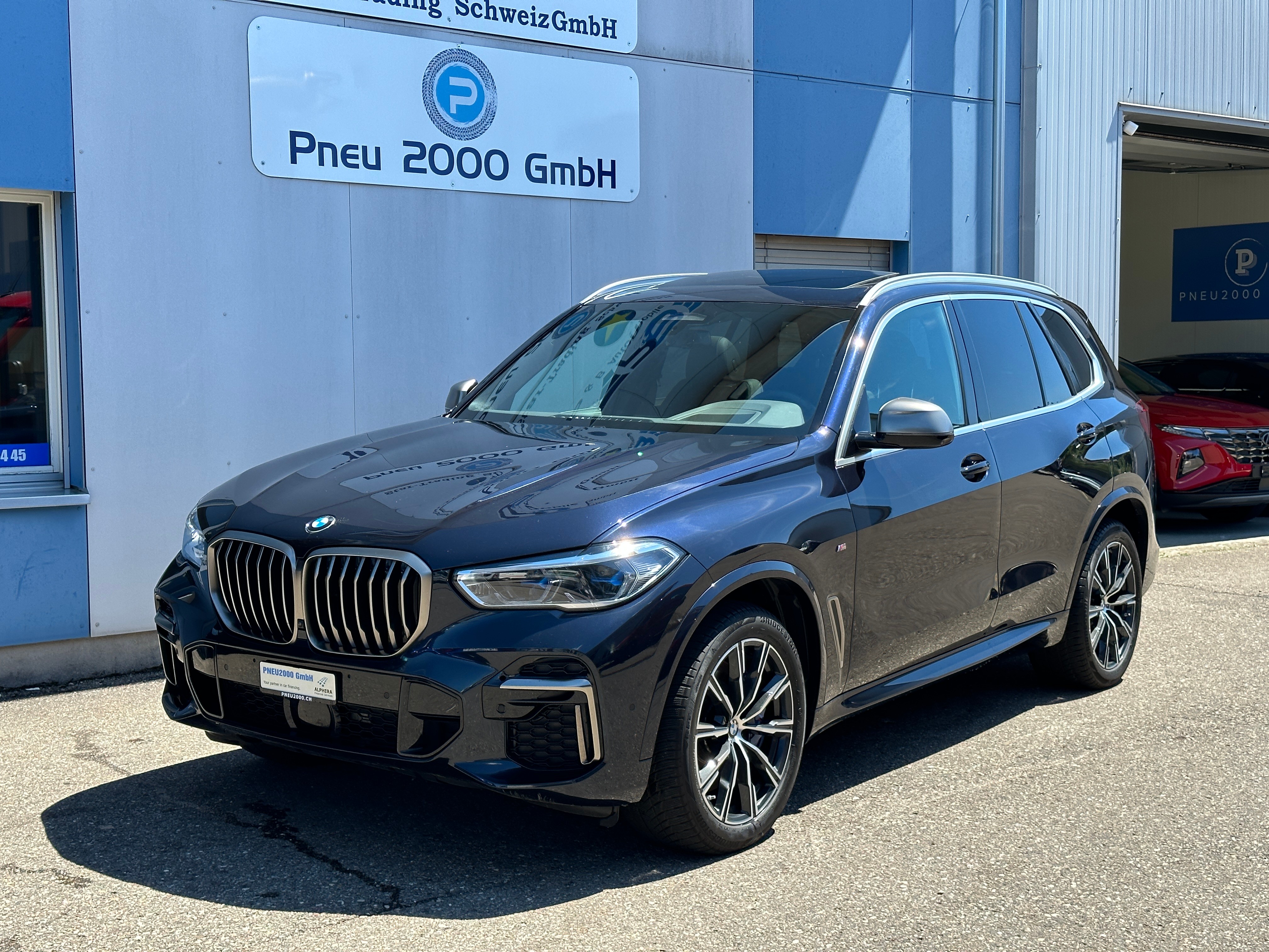 BMW X5 xDrive M50i Steptronic