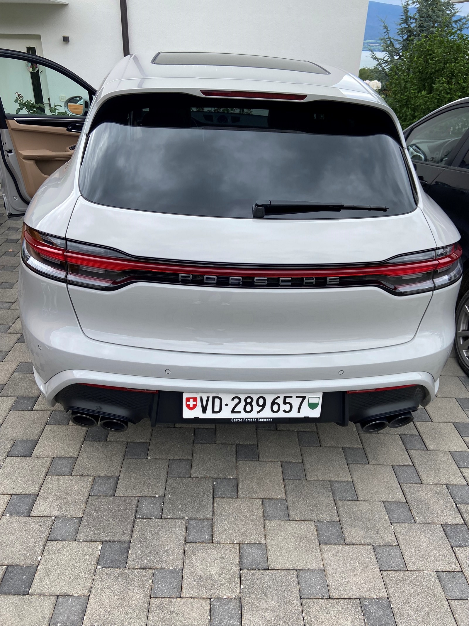 PORSCHE Macan PDK