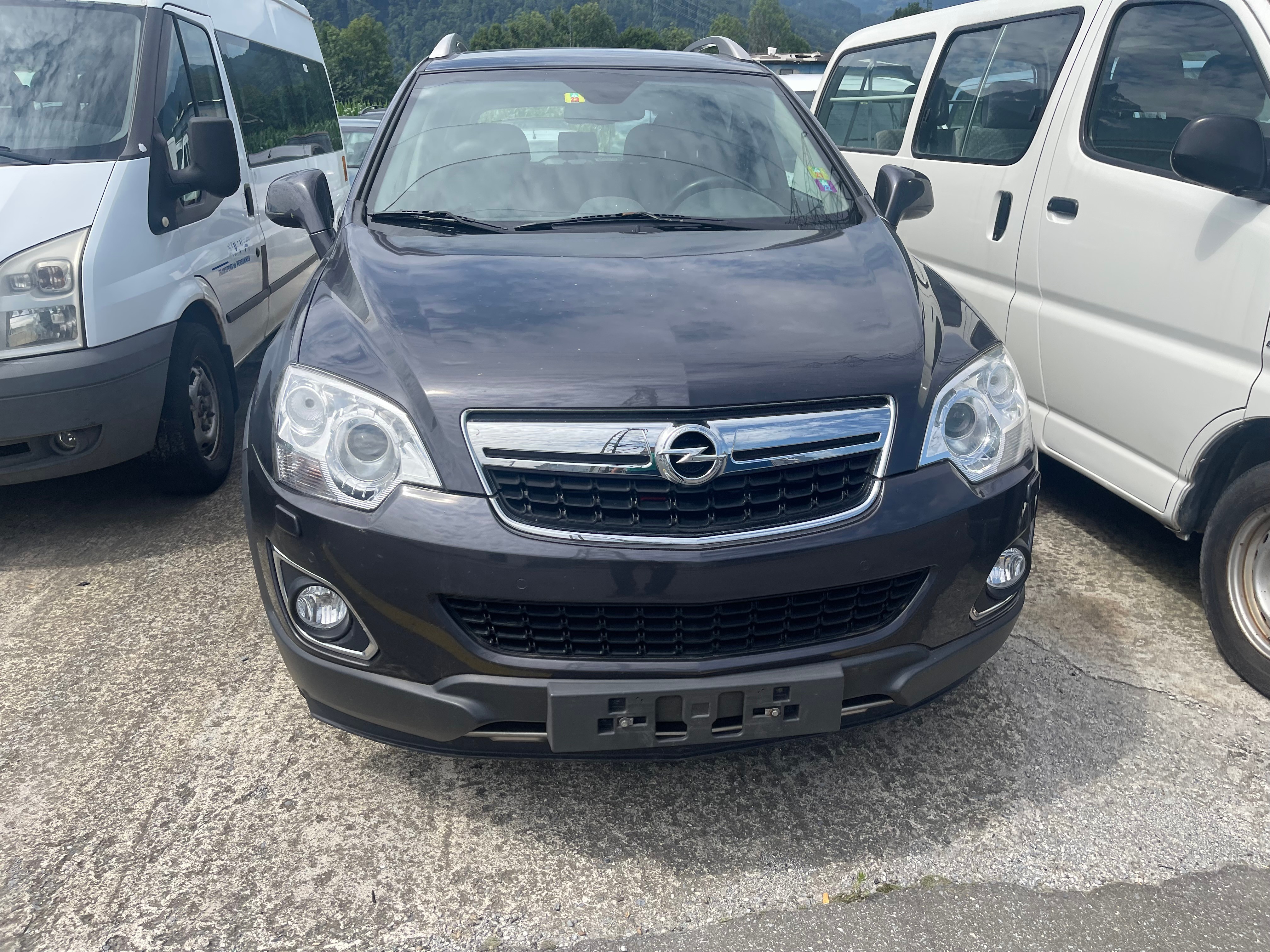 OPEL Antara 2.2 CDTi Cosmo 4WD