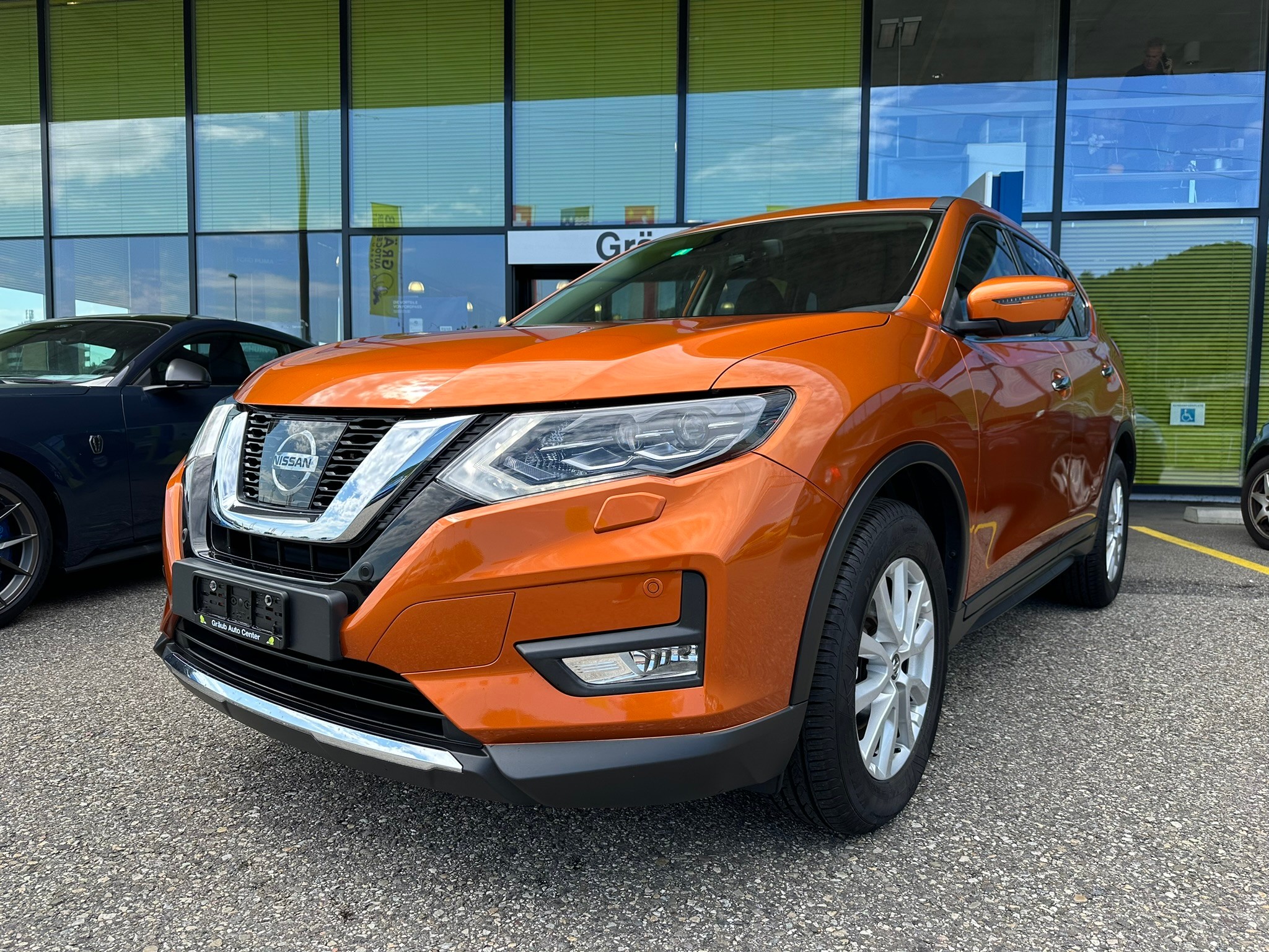 NISSAN X-Trail 1.6 DIG-T acenta