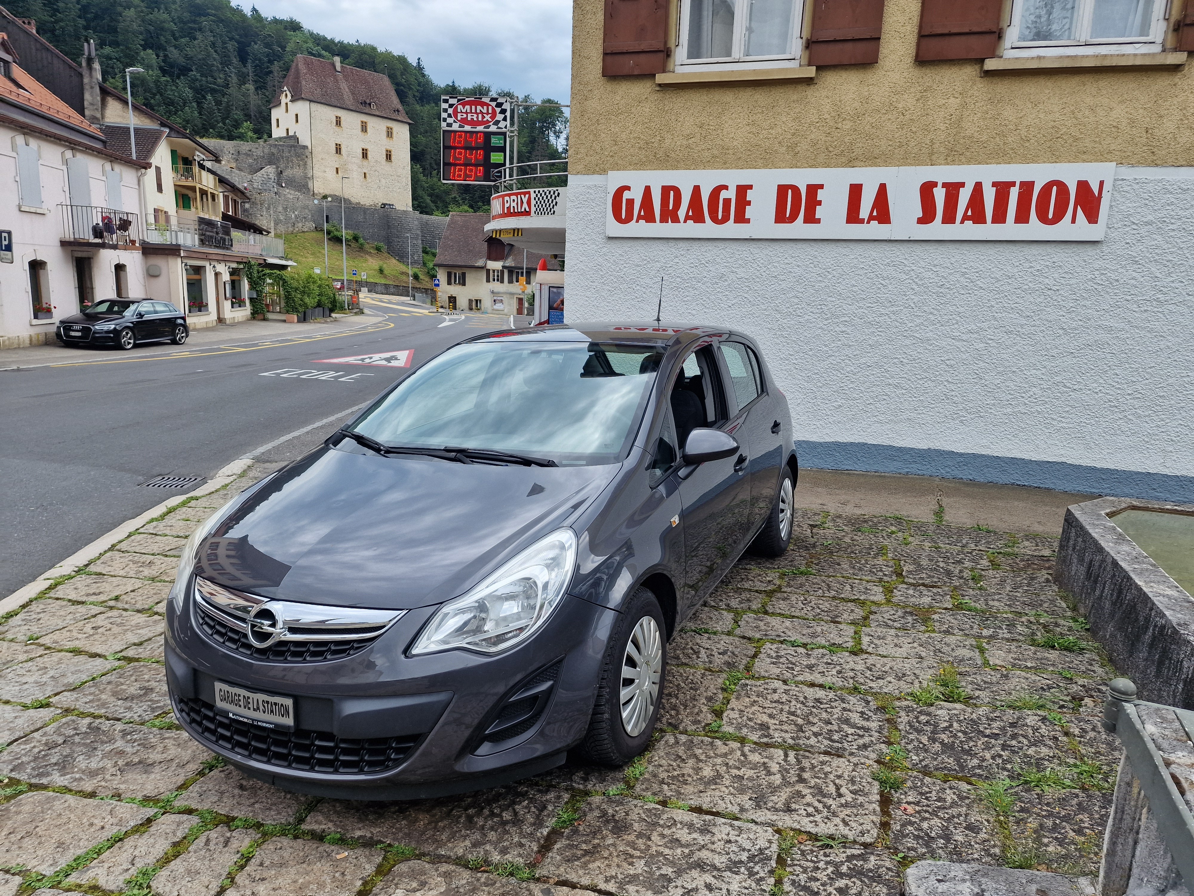 OPEL Corsa 1.4 TP Enjoy