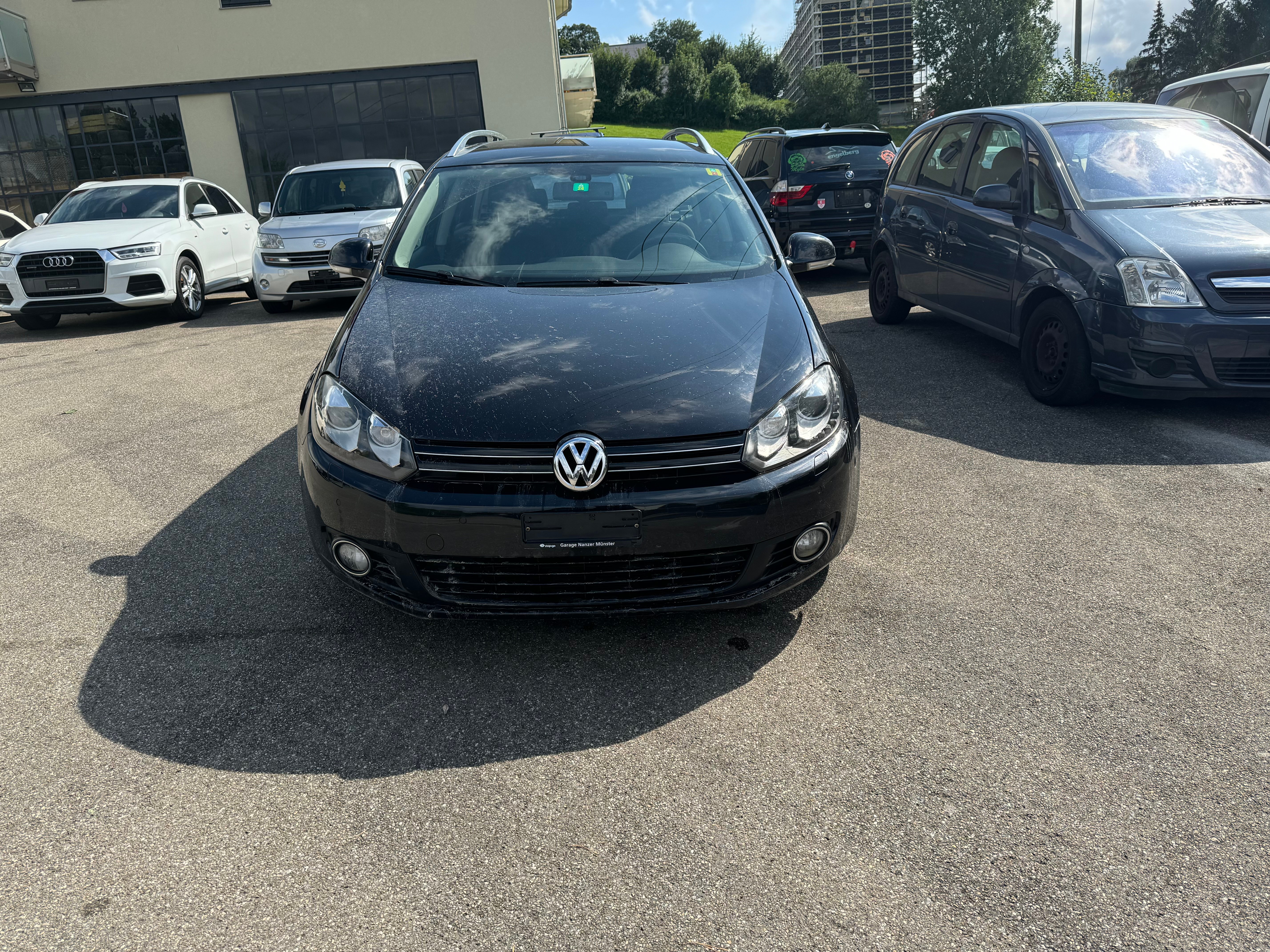 VW Golf Variant 1.4 TSI Trendline DSG