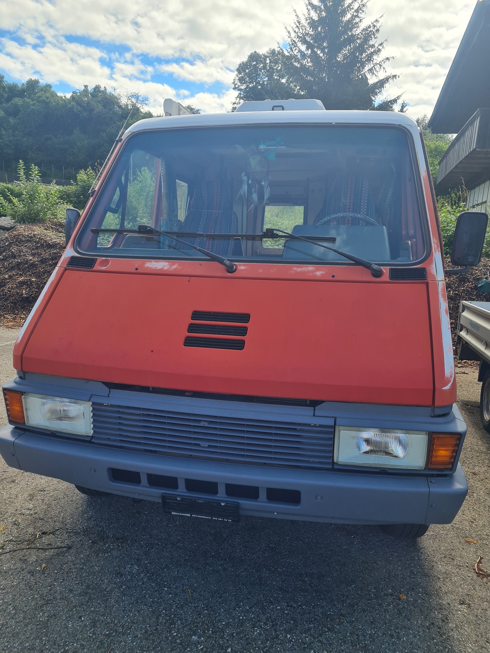 RENAULT MASTER T30