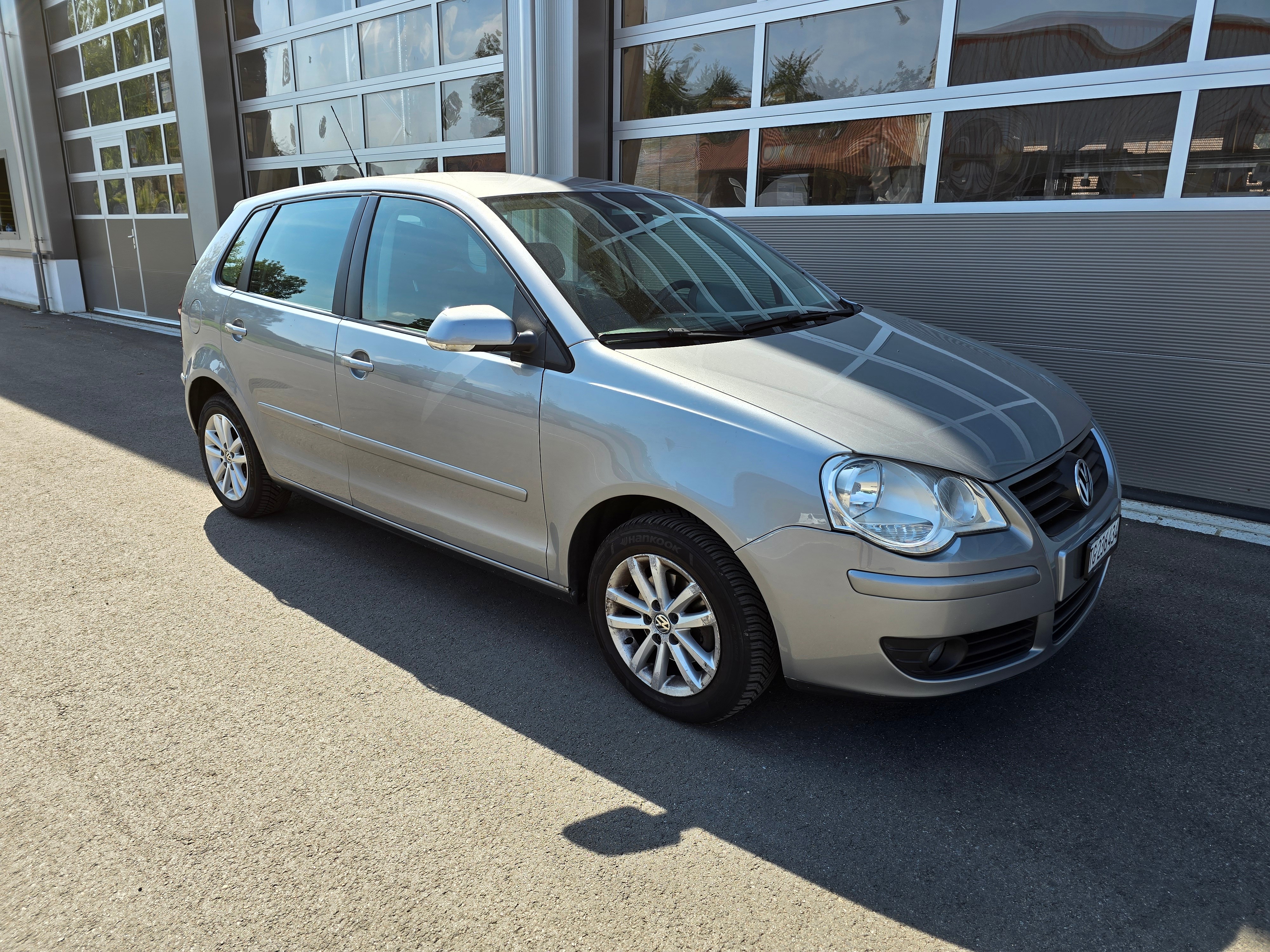 VW Polo 1.6 16V Comfortline