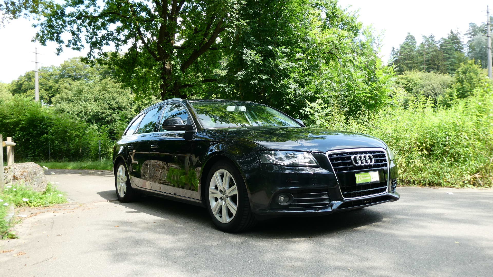 AUDI A4 Avant 3.0 TDI quattro tiptronic