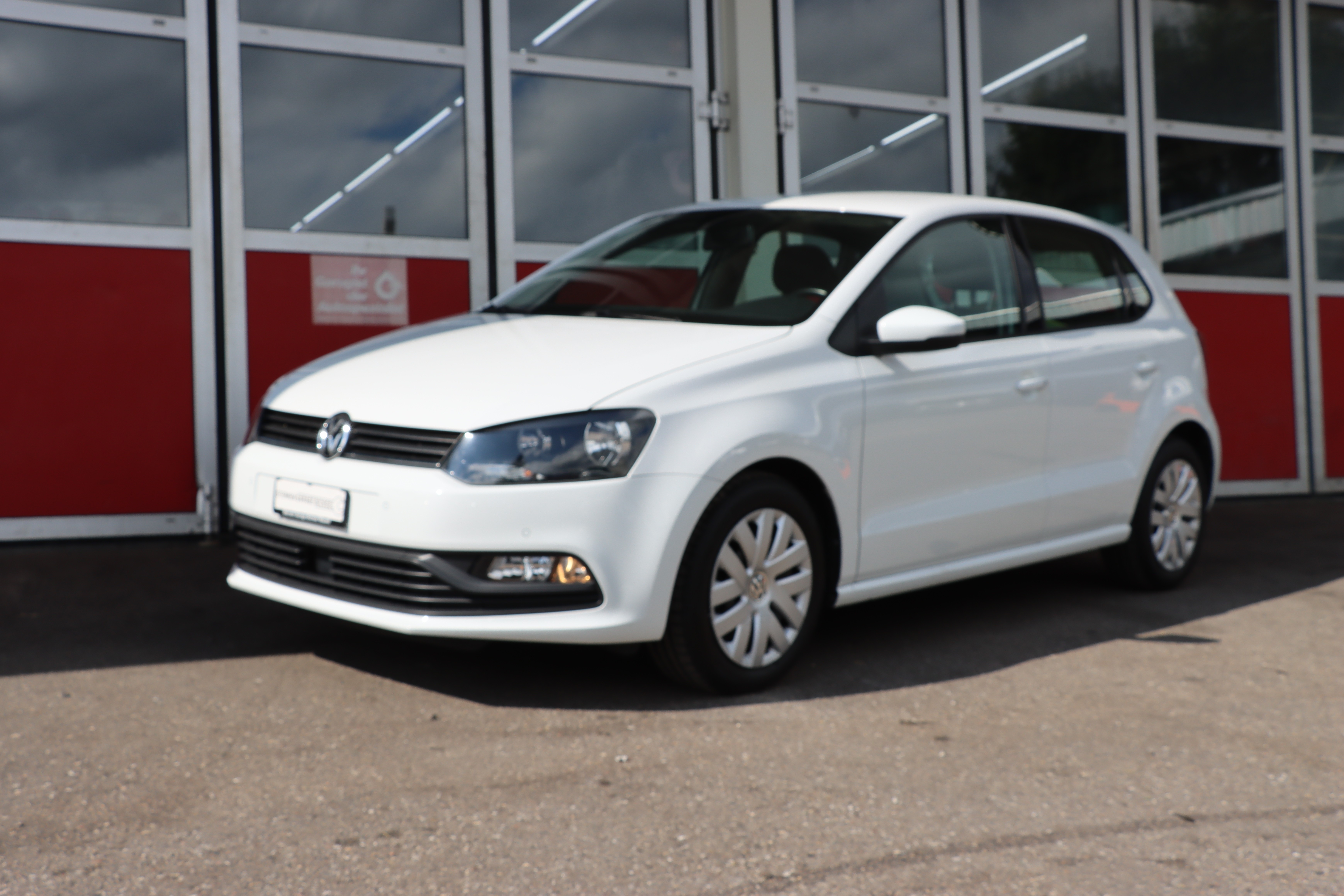 VW Polo 1.0 BMT Start