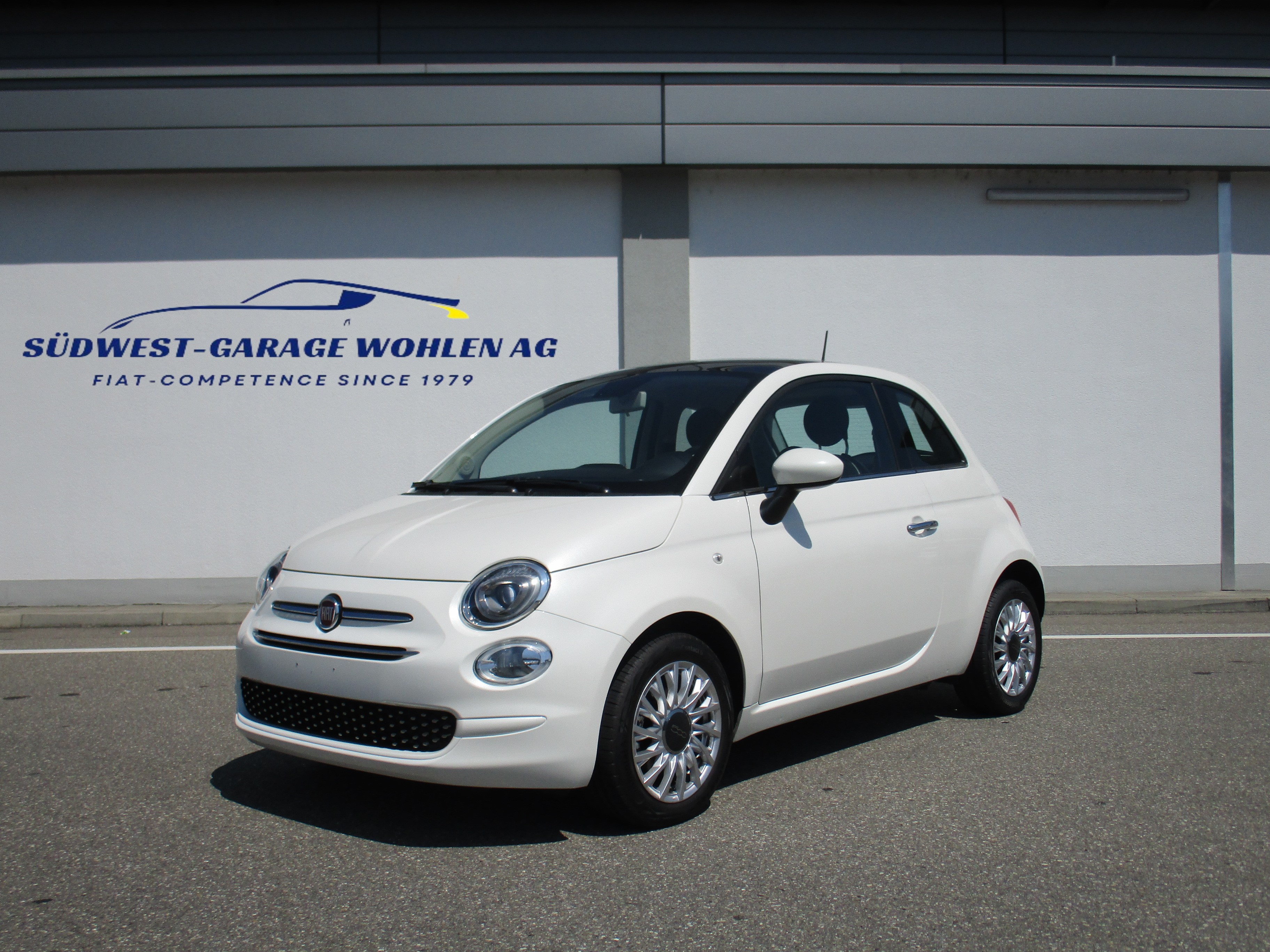 FIAT 500 0.9 TwinAir 85PS Lounge