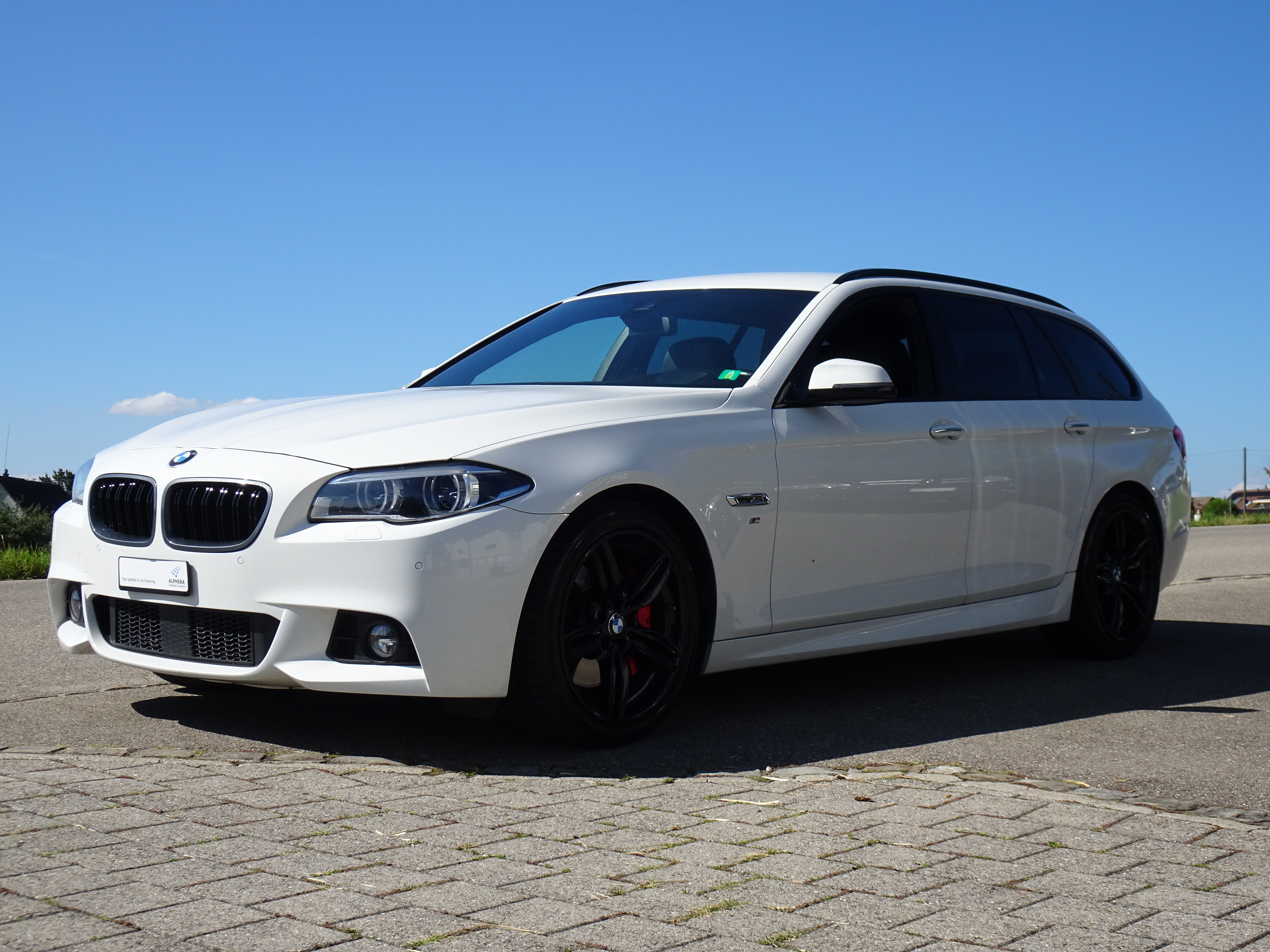 BMW 530d Touring xDrive Steptronic