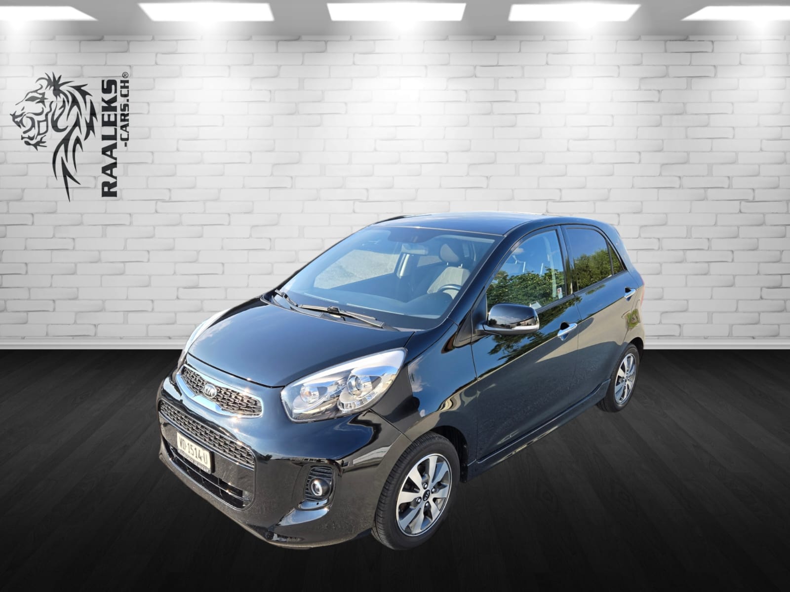 KIA Picanto 1.2 CVVT Style