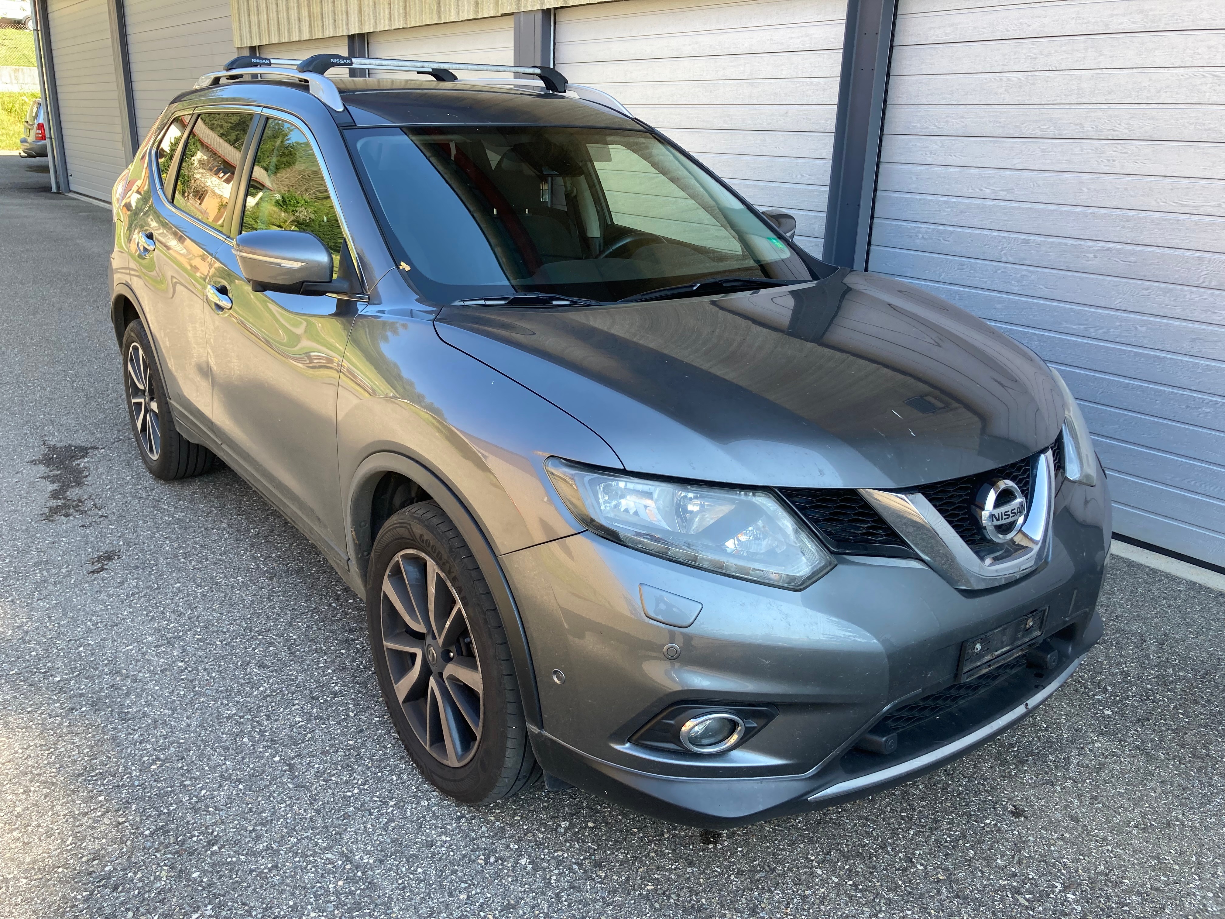 NISSAN X-Trail 2.0 dCi acenta Xtronic CVT ALL-MODE 4x4