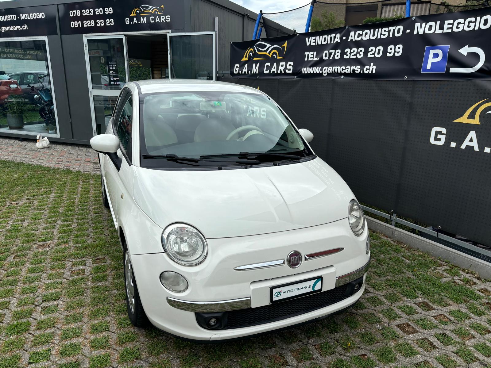 FIAT 500 1.2 Lounge