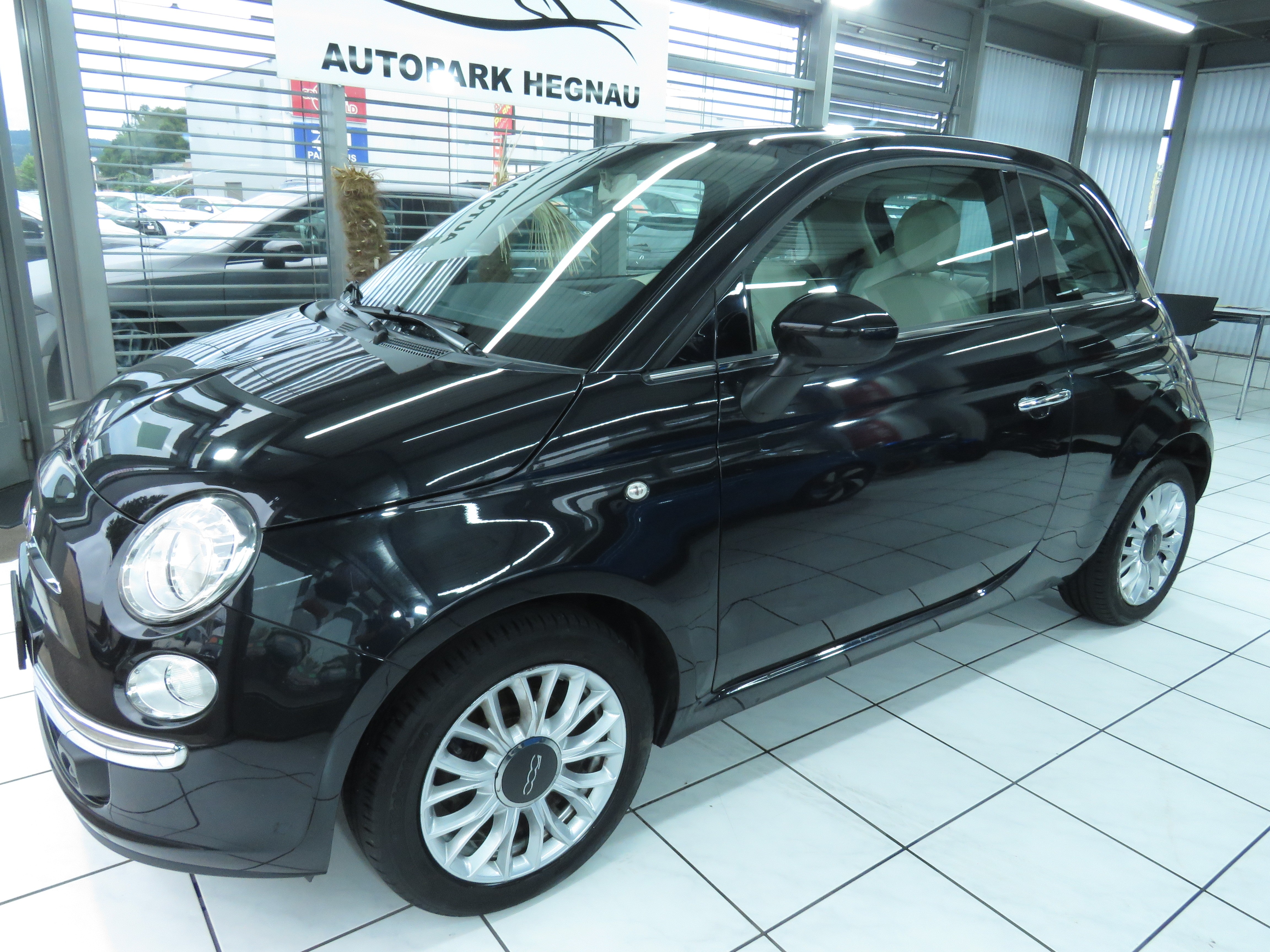 FIAT 500 0.9 Twinair Turbo Lounge