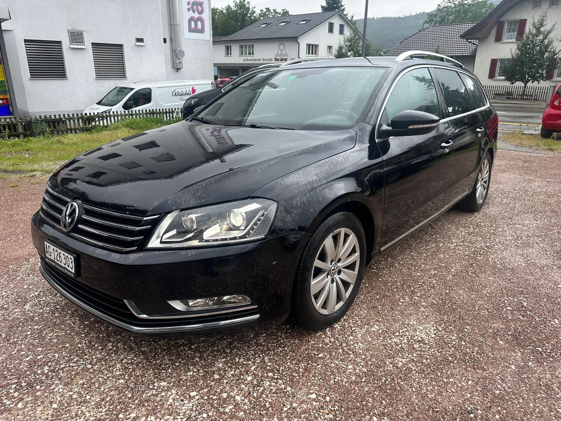 VW Passat Variant 2.0 TDI BMT Highline DSG