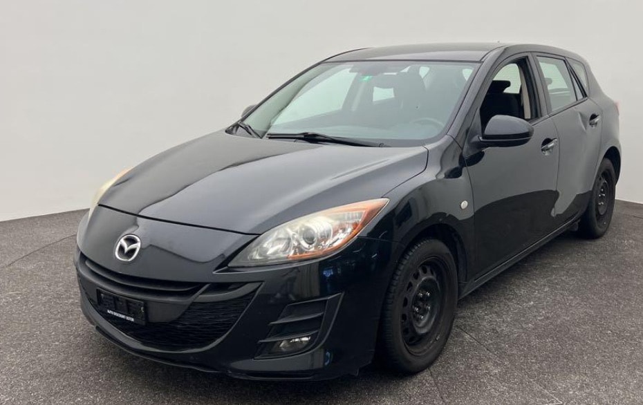 MAZDA 3 2.0 16V DISI Sport