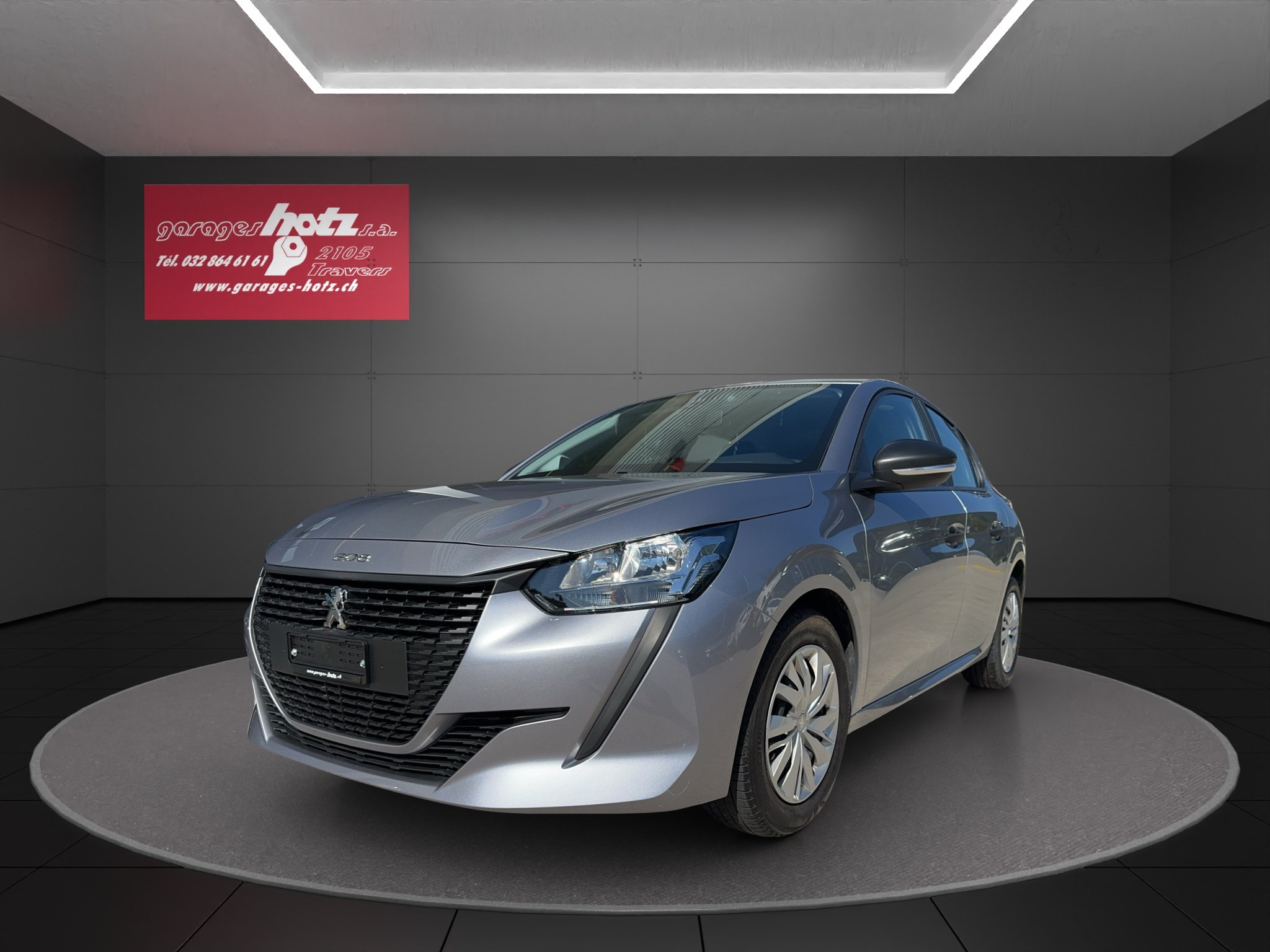 PEUGEOT 208 1.2 PureTech Like