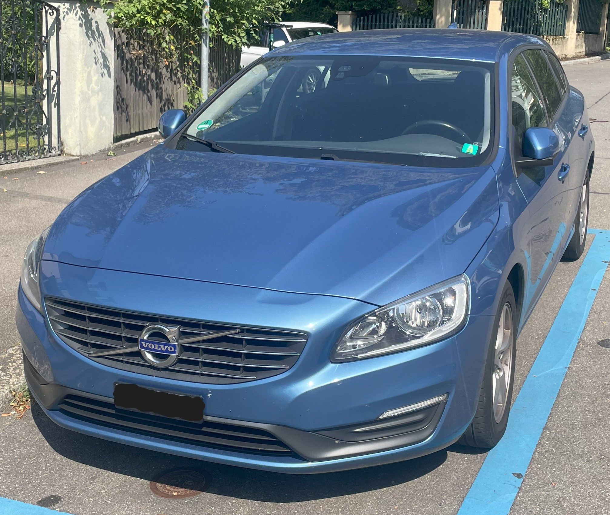 VOLVO V60 D3