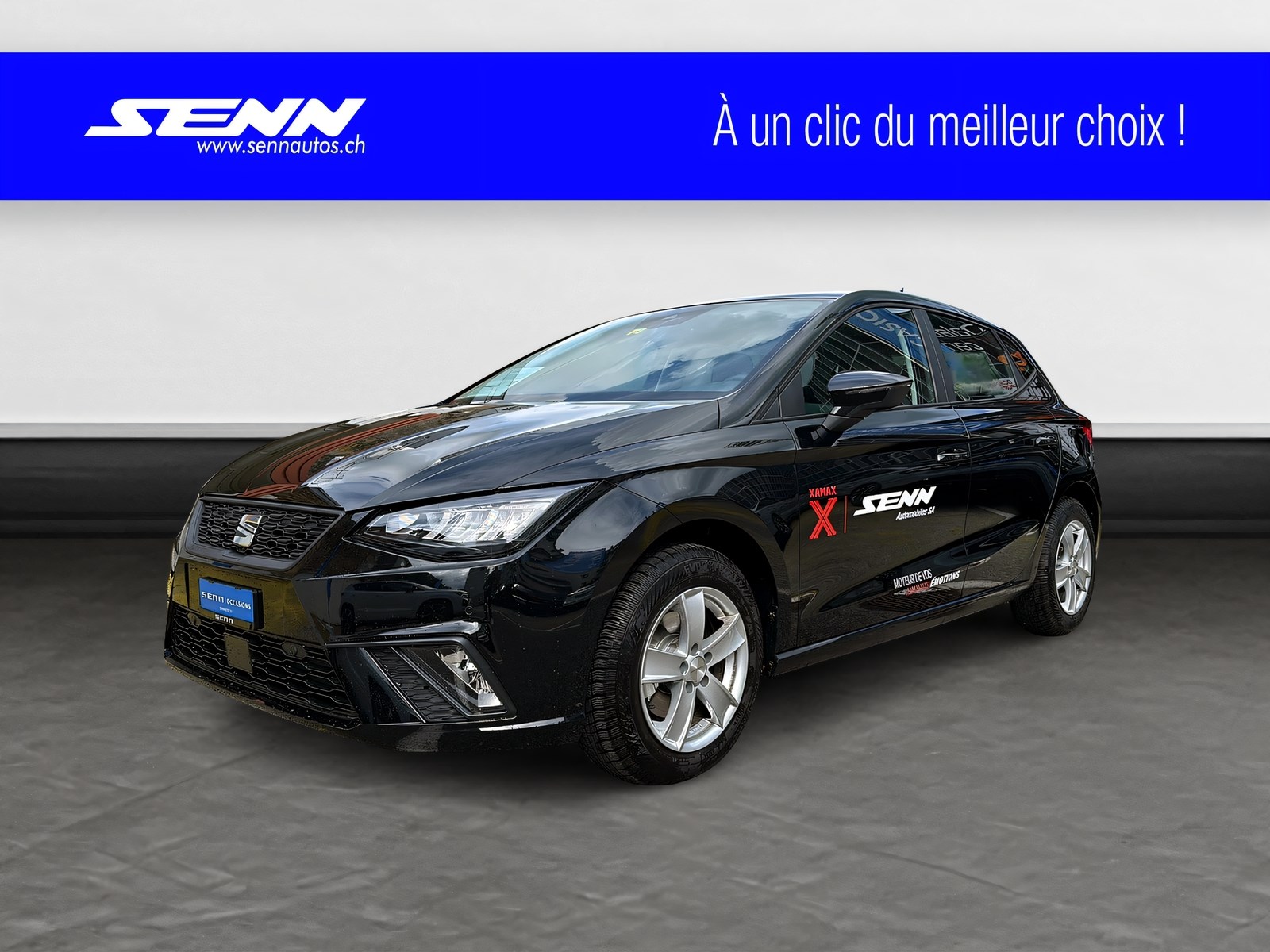 SEAT Ibiza 1.0 EcoTSI Move DSG