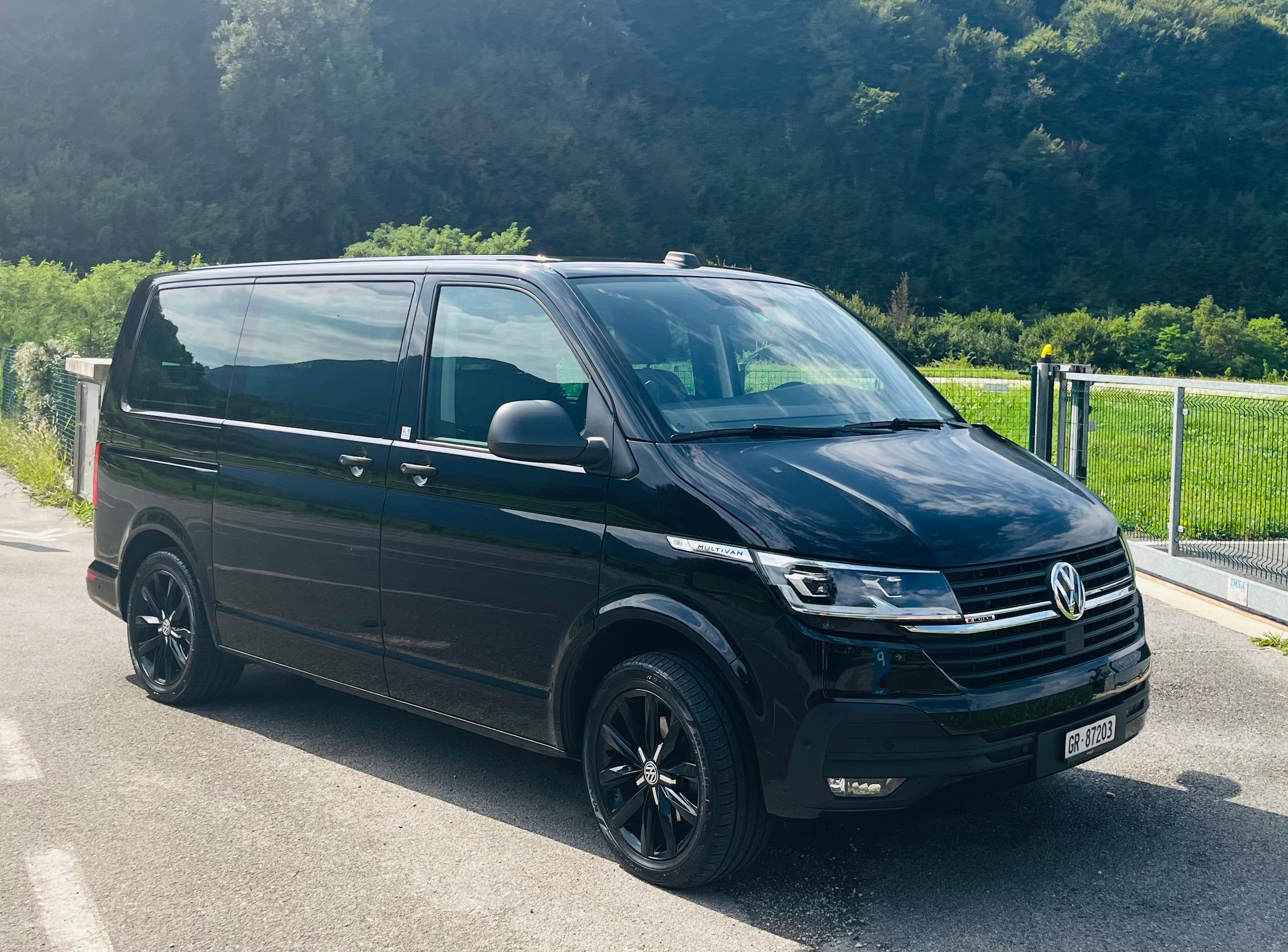 VW T6.1 Multivan 2.0 TDI Liberty Edition 4Motion DSG