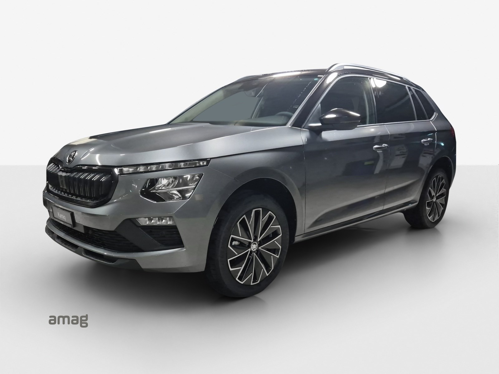 SKODA Kamiq 1.0 TSI Selection DSG