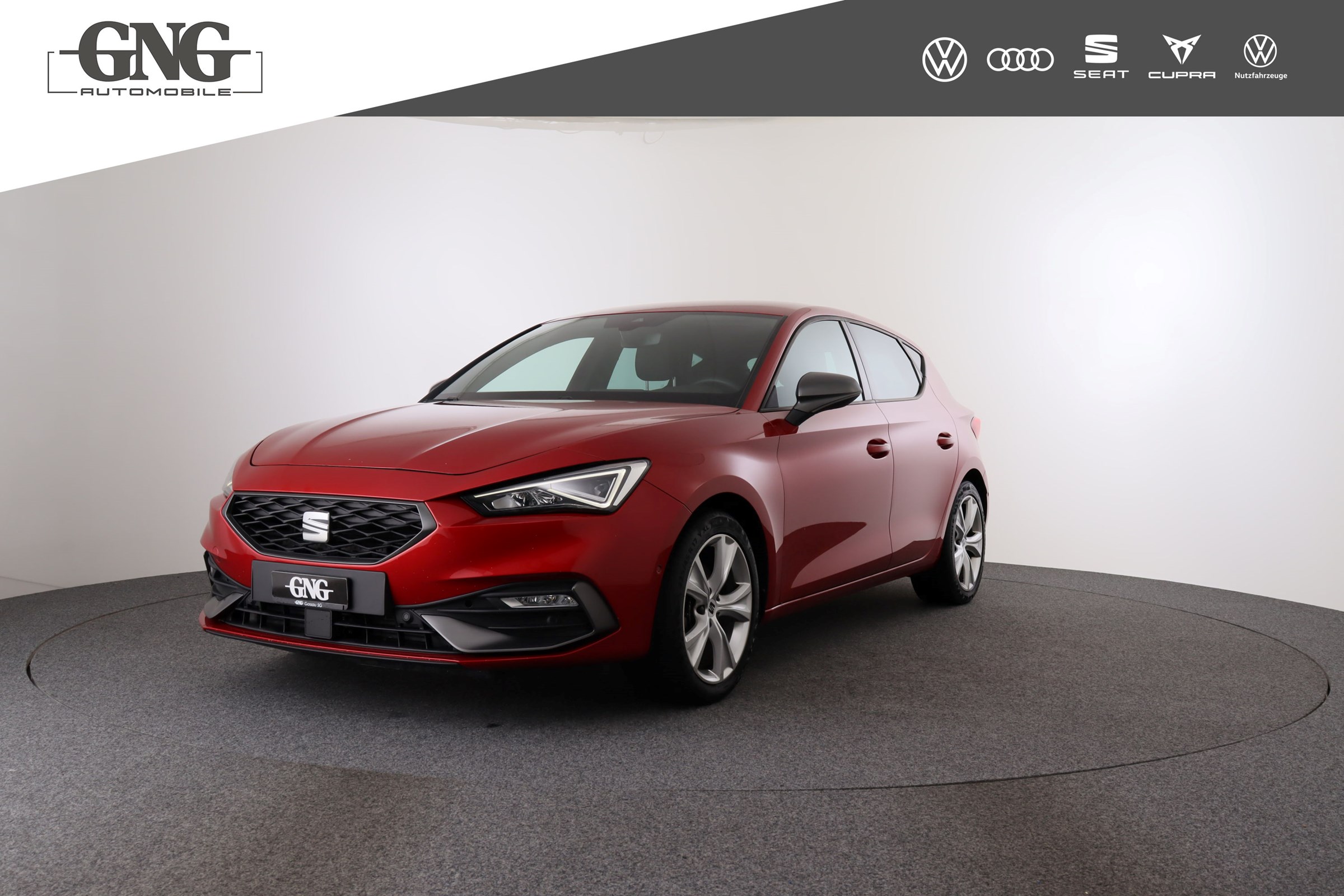 SEAT Leon 1.5 eTSI mHEV DSG Hola FR