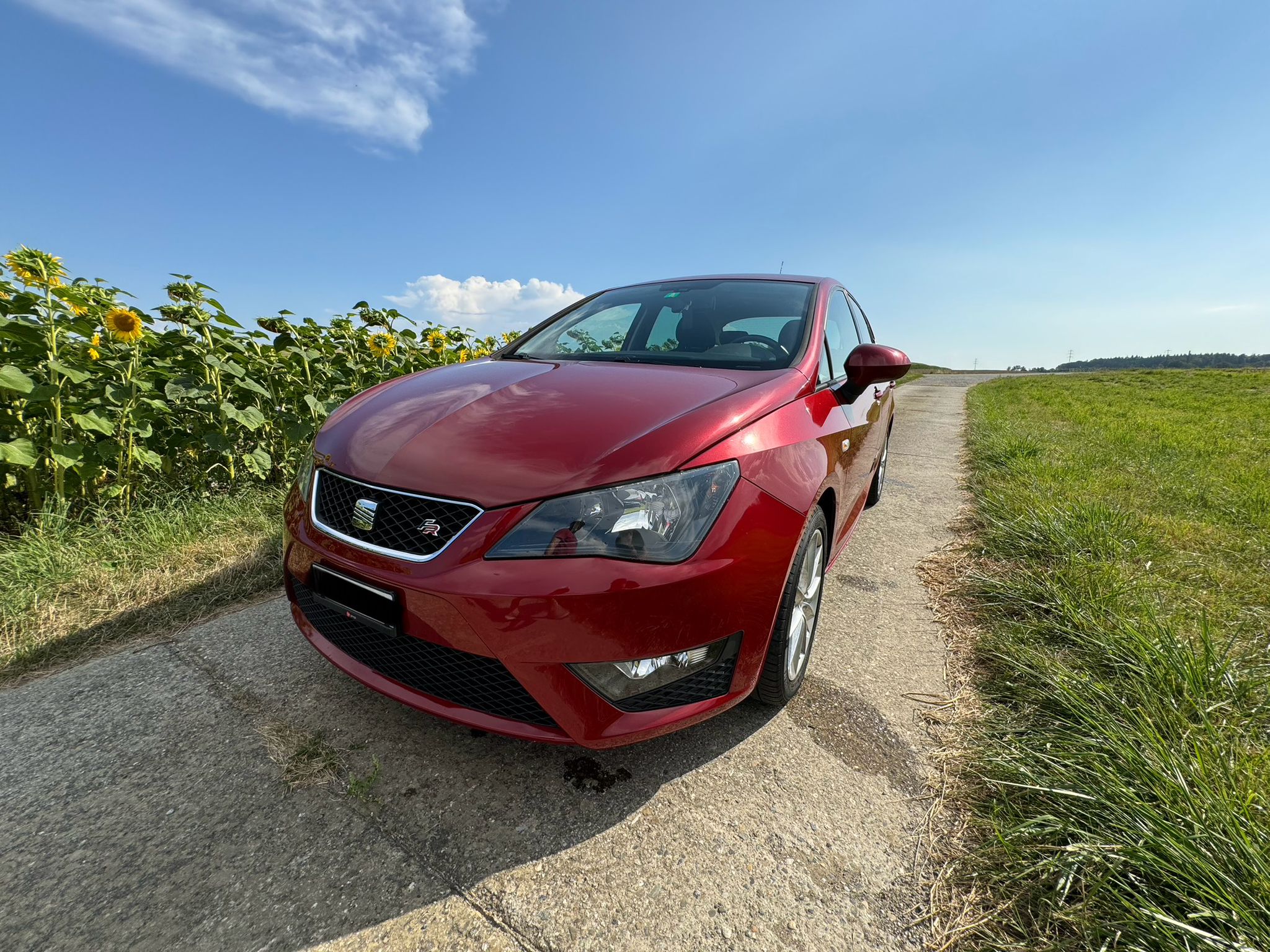 SEAT Ibiza 1.2 TSI FR Viva