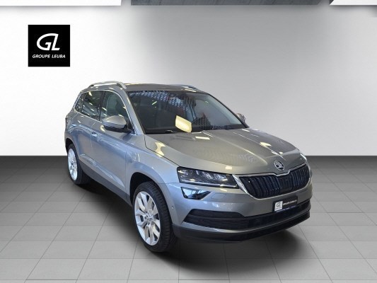 SKODA Karoq 2.0 TDI CR Style 4x4