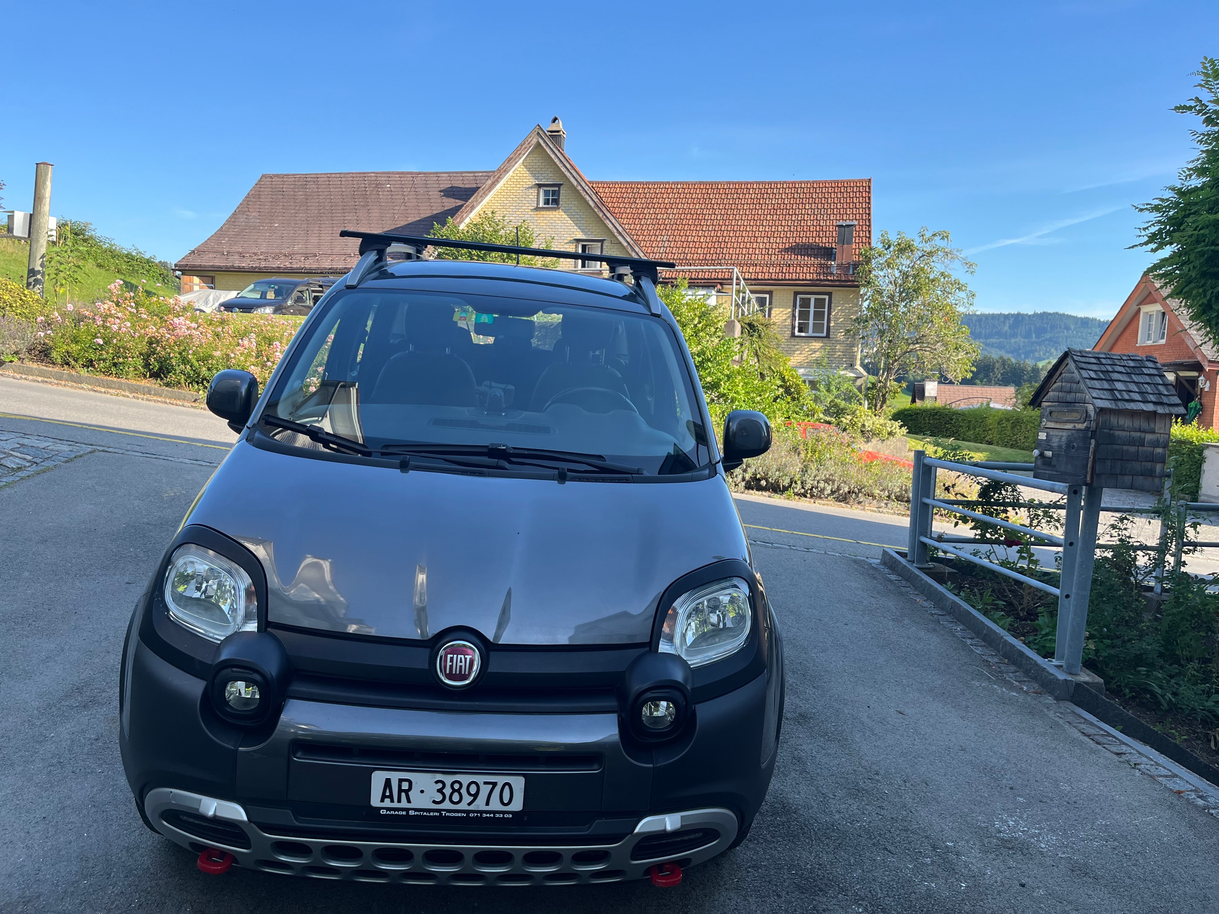 FIAT Panda 0.9 TwinAir 4x4