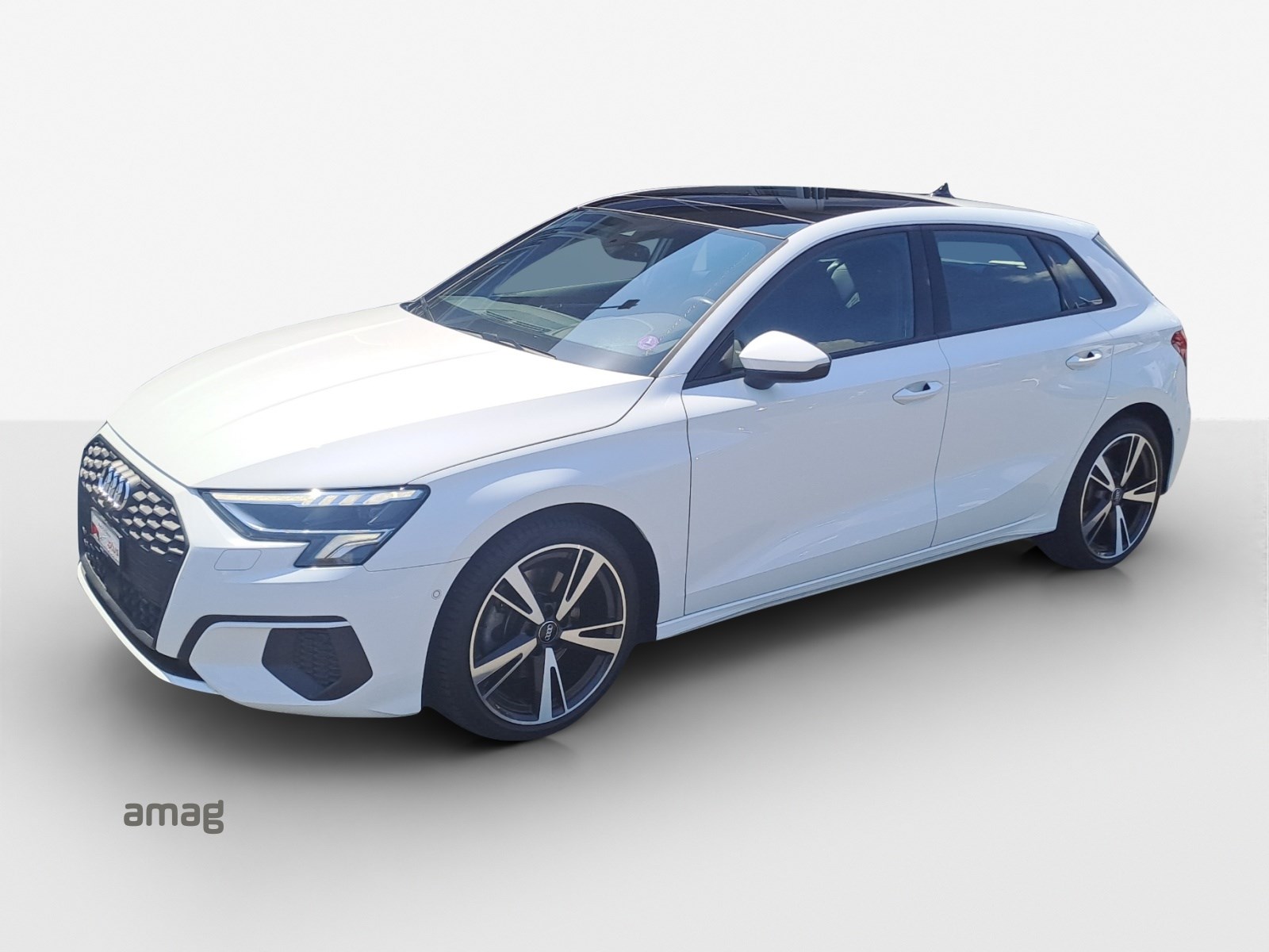 AUDI A3 Sportback 35 TFSI Attraction