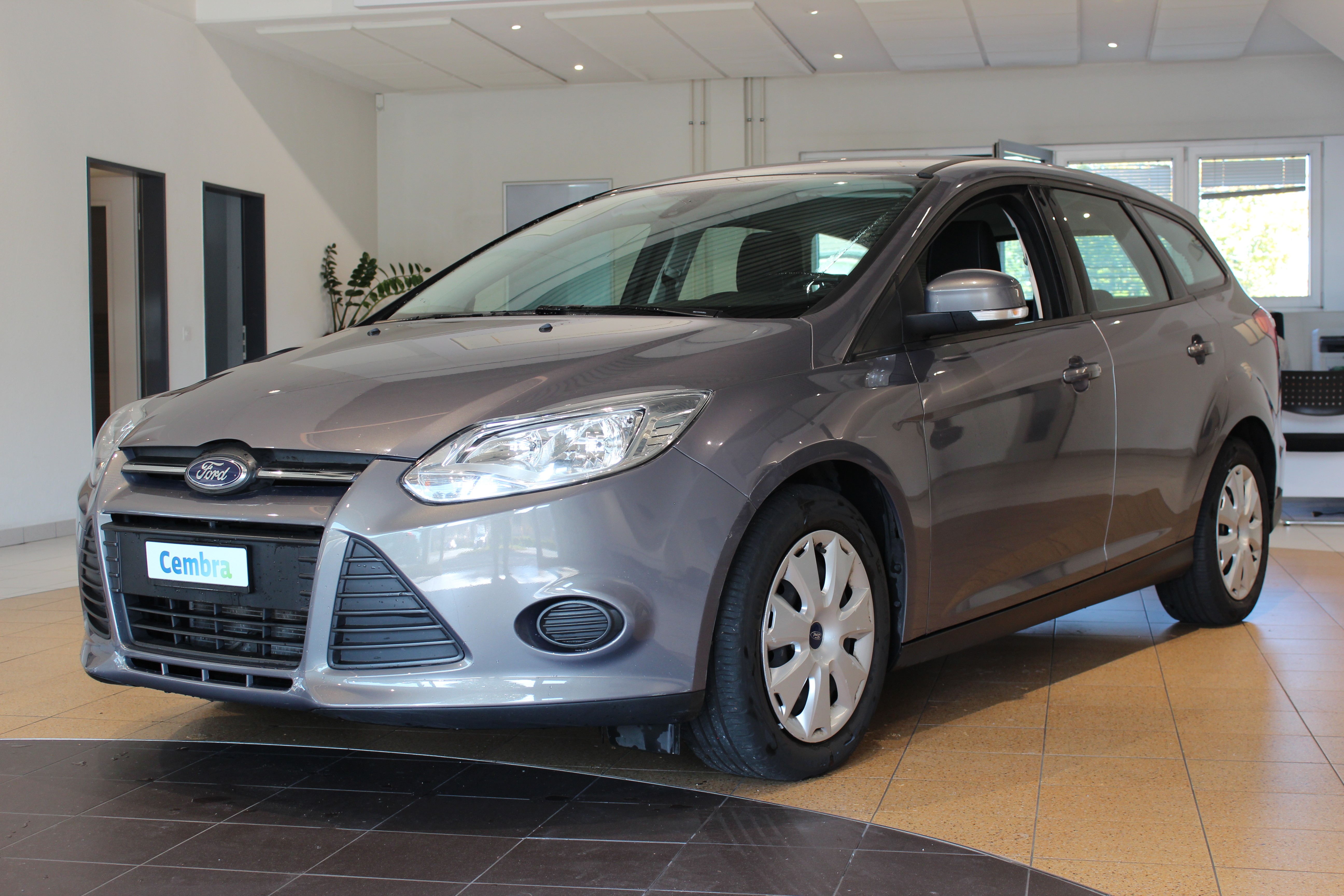 FORD Focus 1.6i VCT Titanium PowerShift