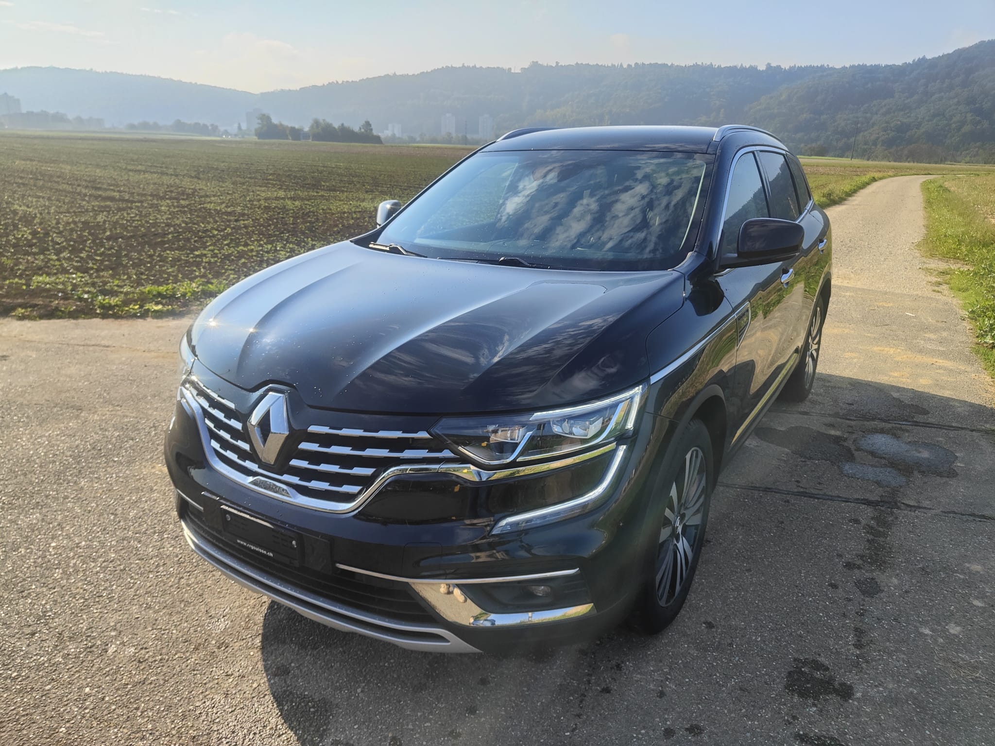 RENAULT Koleos 2.0 dCi Initiale 4WD Xtronic CVT