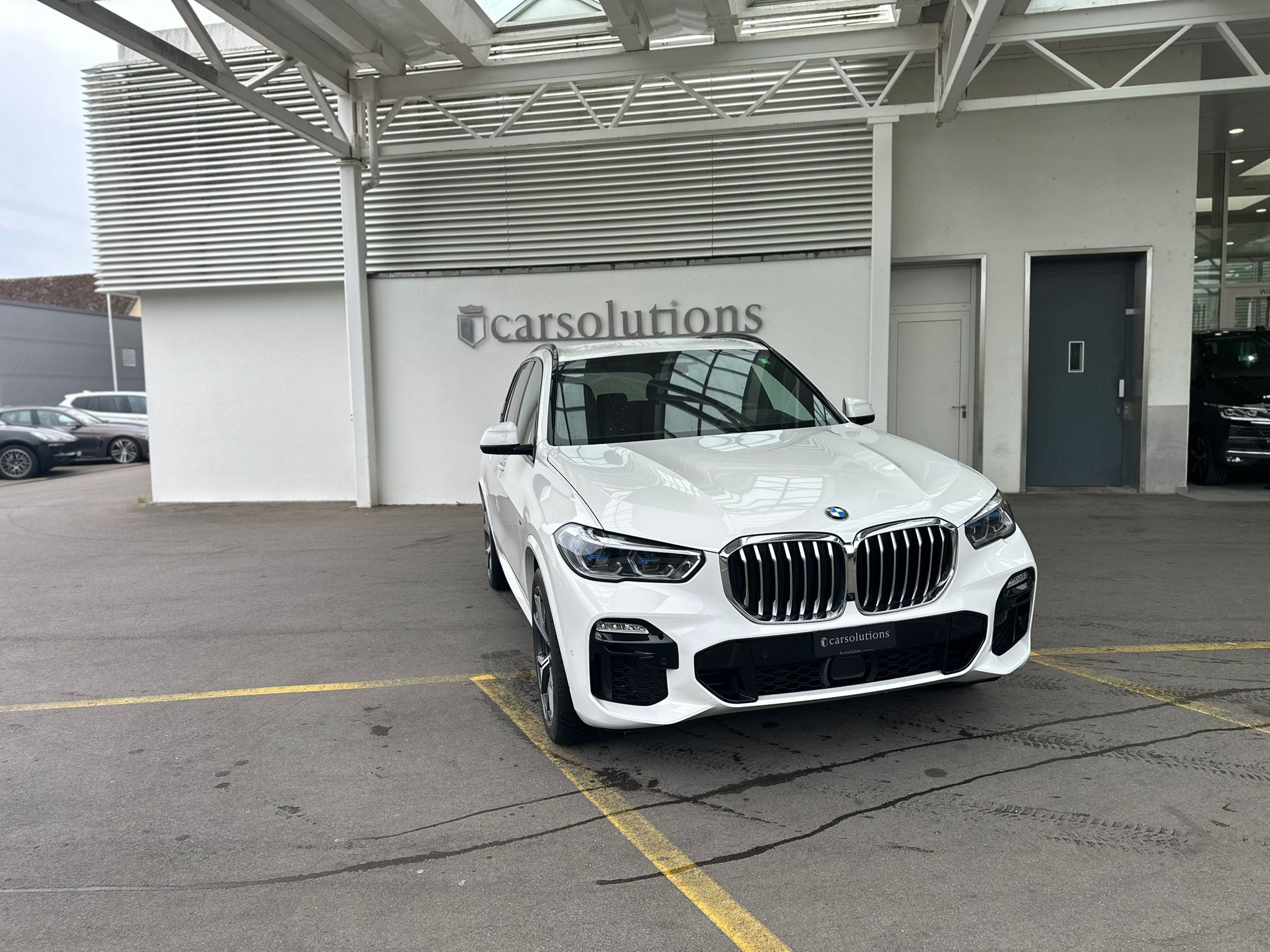 BMW X5 xDrive 45e Steptronic