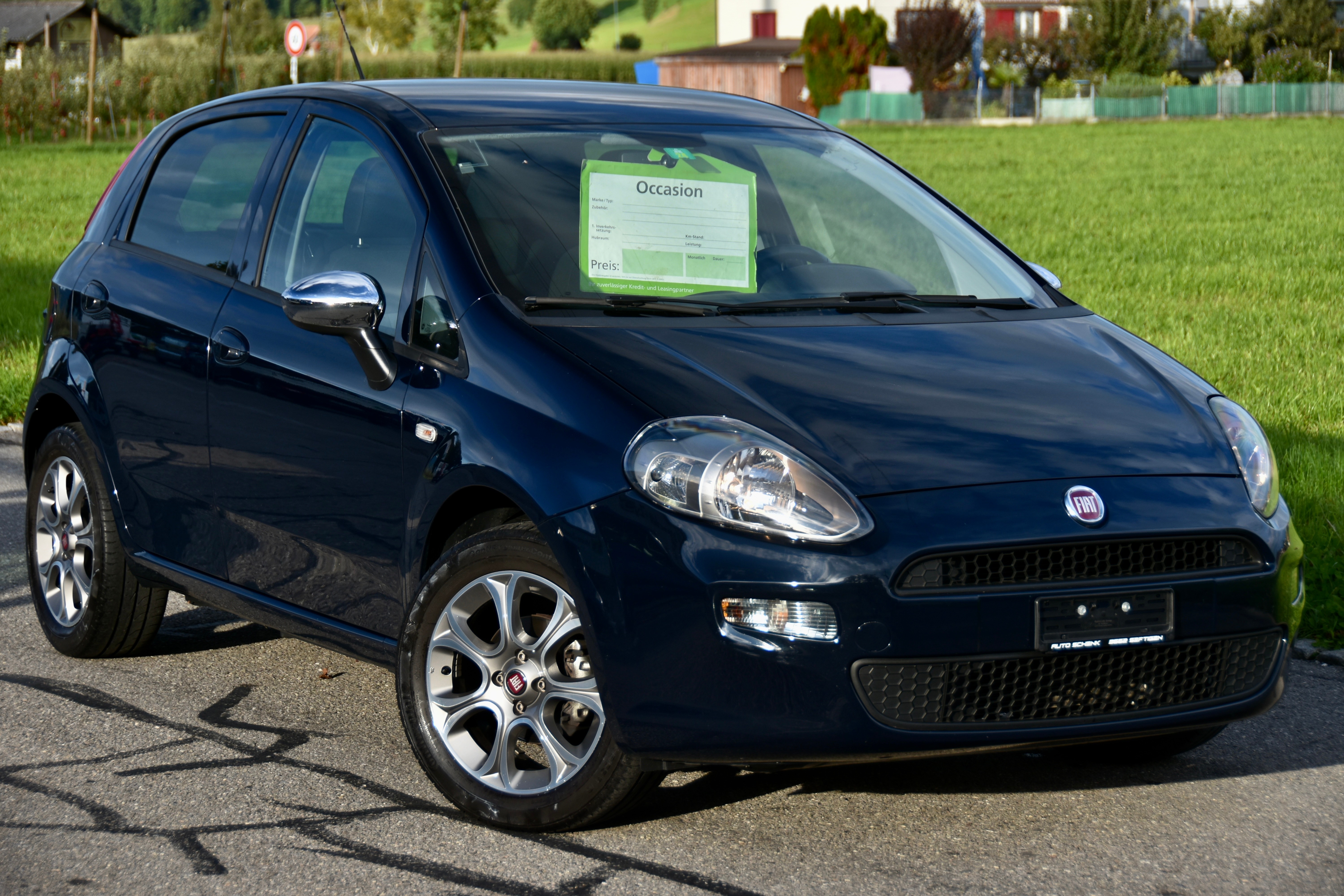 FIAT Punto 1.2 Cool