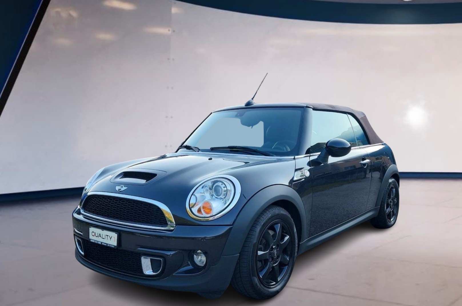 MINI Mini Cabrio Cooper S Steptronic