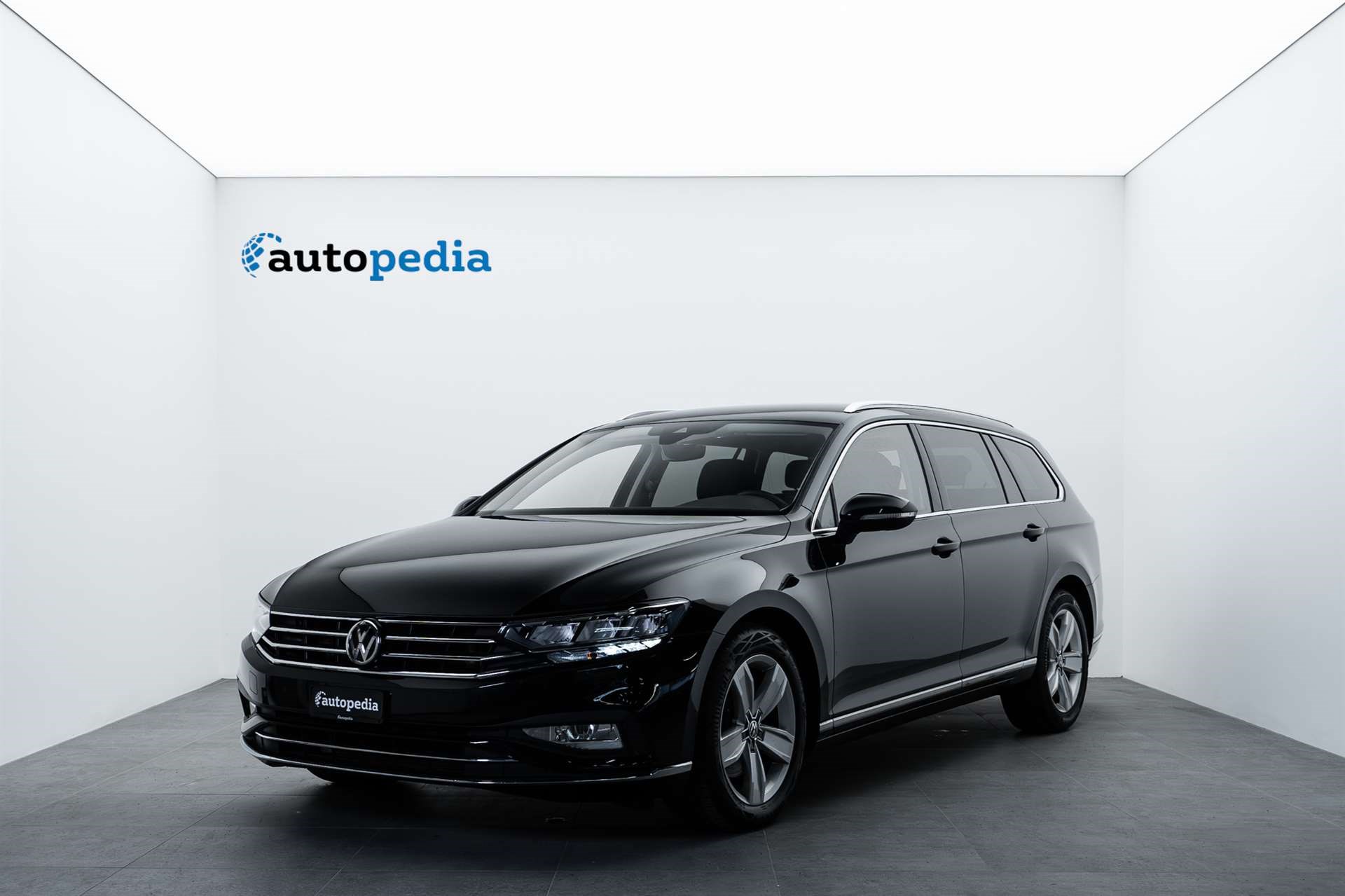 VW Passat 2.0 TDI BMT Elegance 4Motion DSG