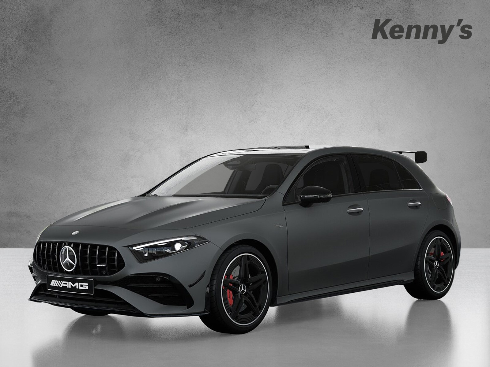 MERCEDES-BENZ A 35 AMG 4Matic