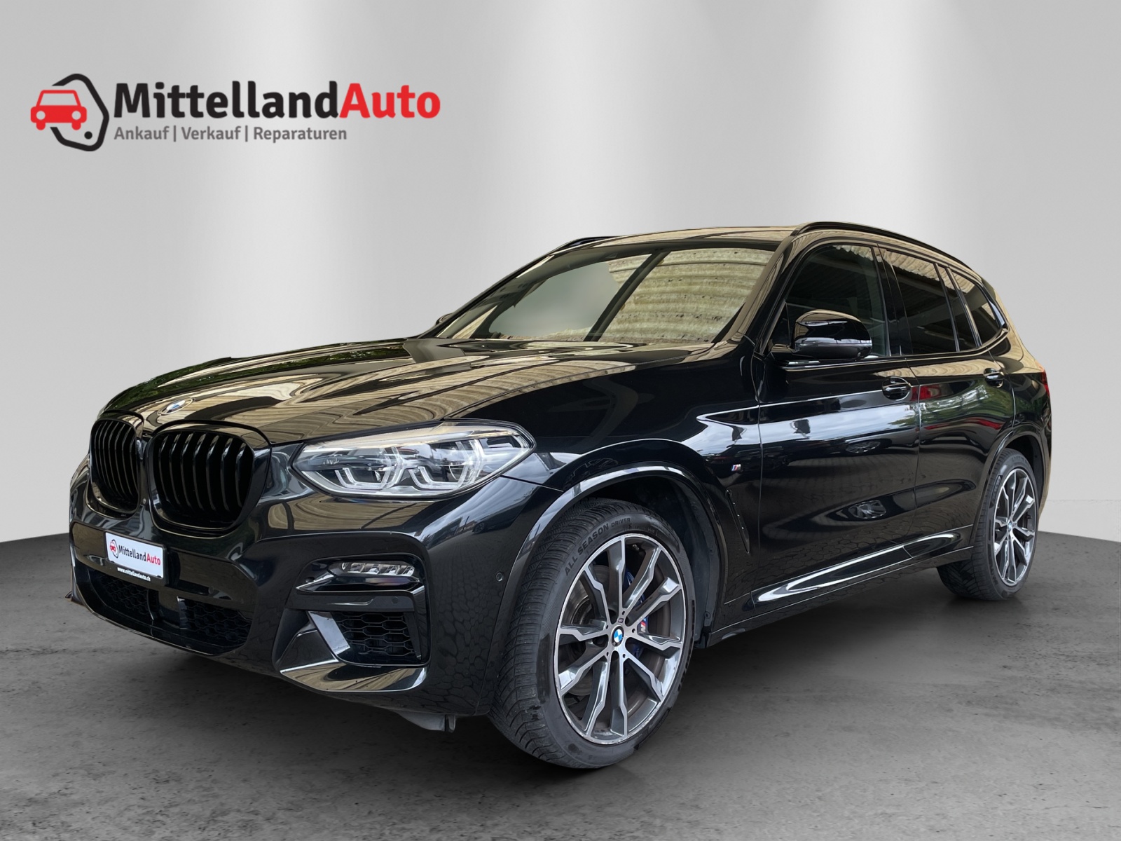 BMW X3 xDrive M40i Steptronic