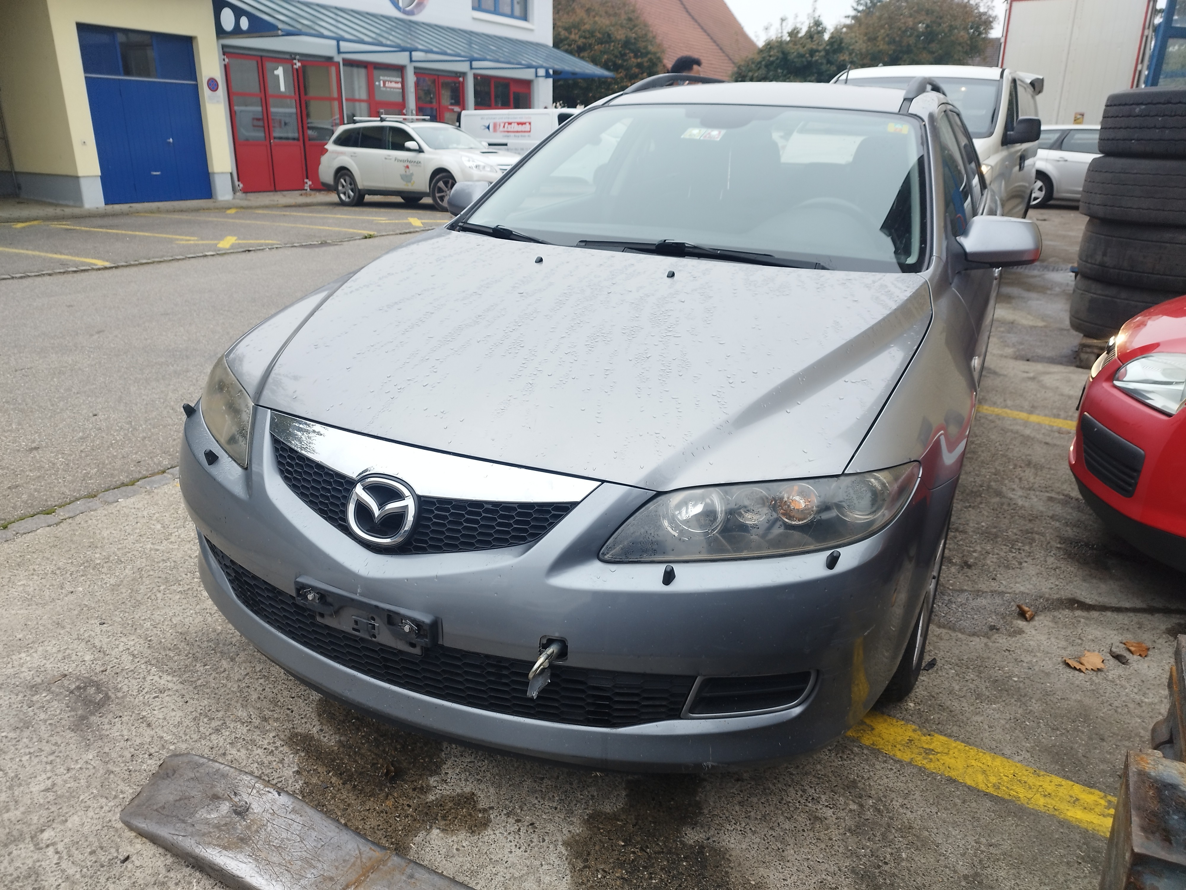 MAZDA 6 2.3 16V Sport