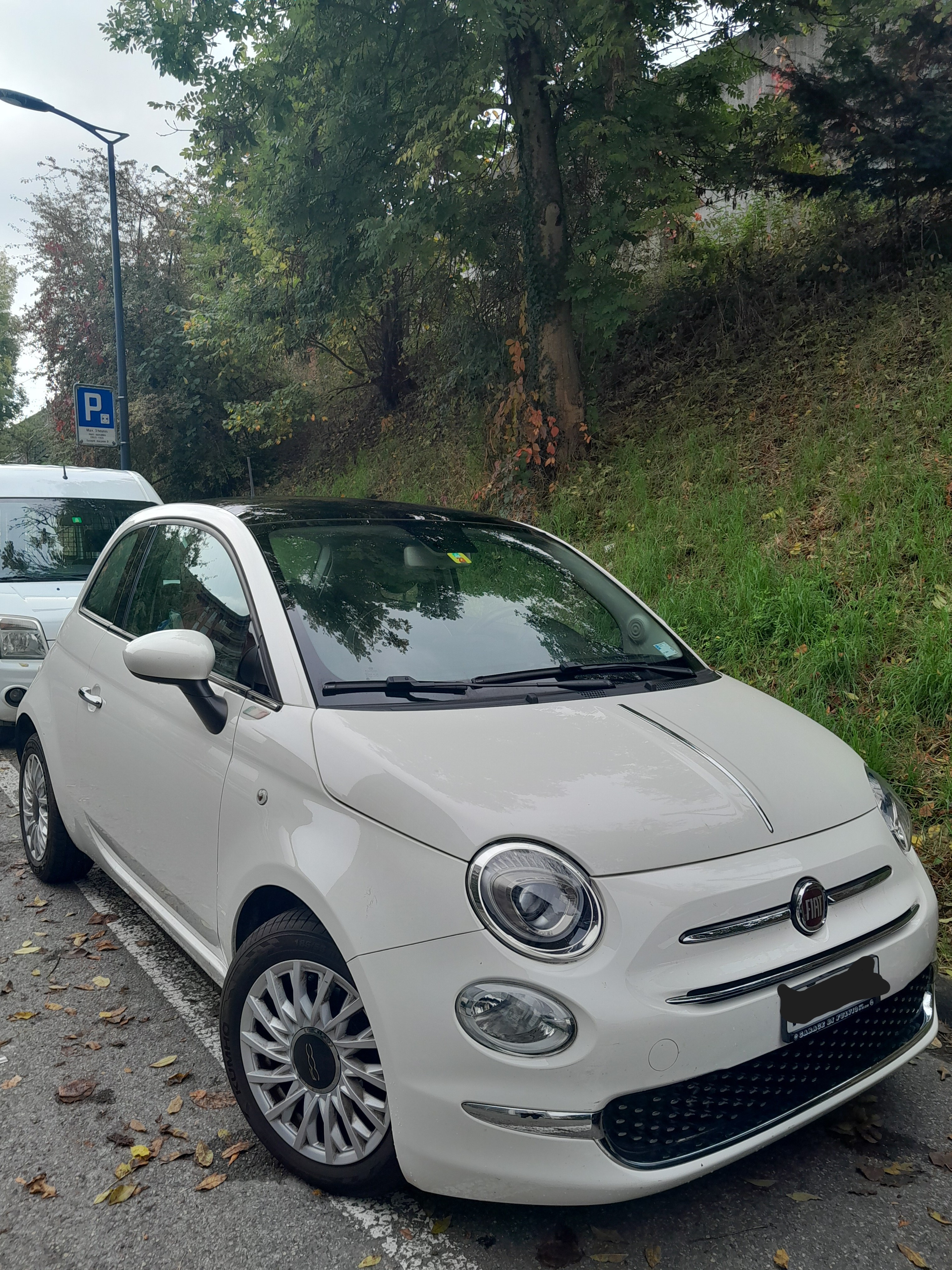 FIAT 500 0.9 Twinair Lounge