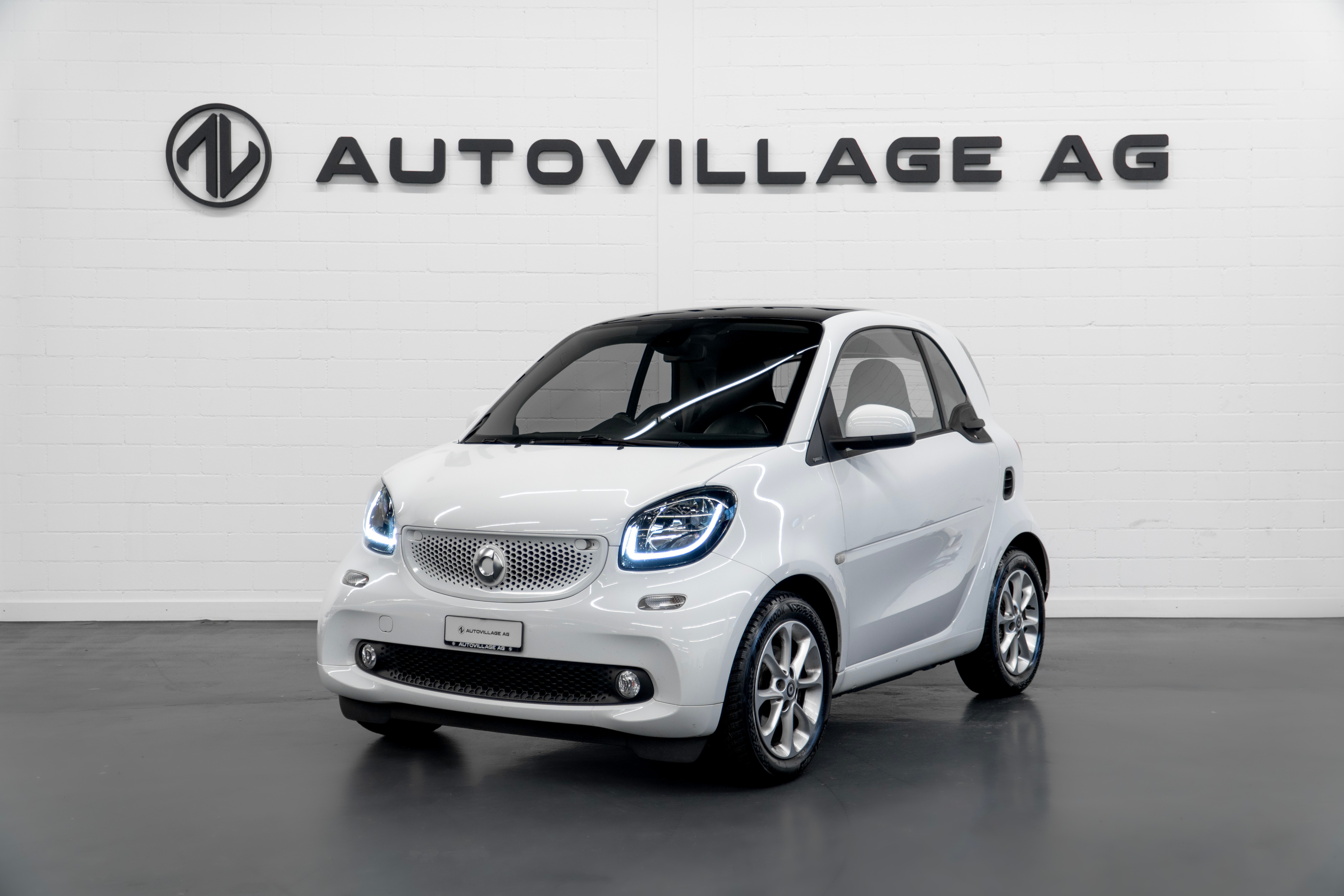 SMART fortwo passion twinmatic