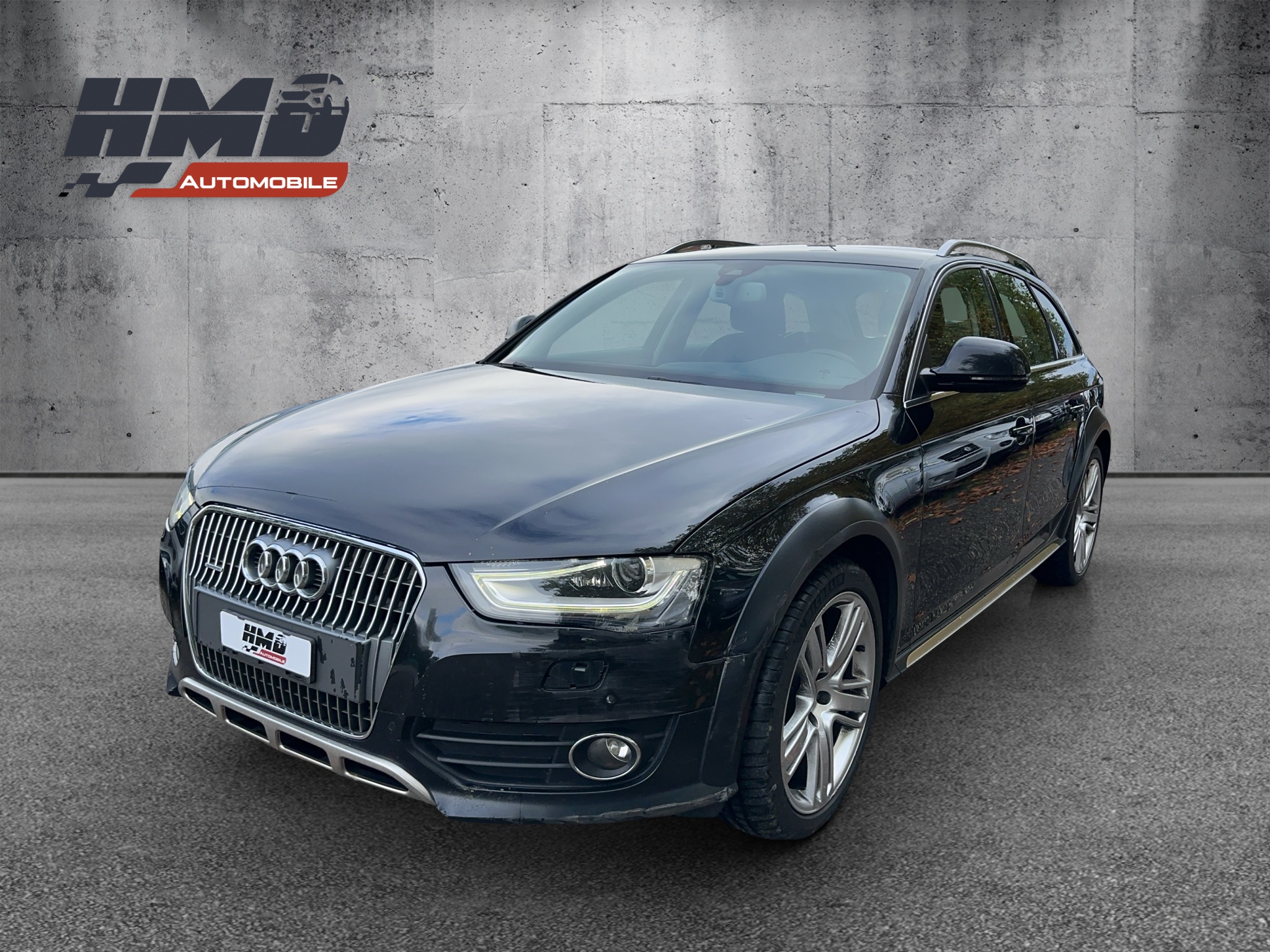 AUDI A4 allroad 3.0 TDI quattro S-tronic