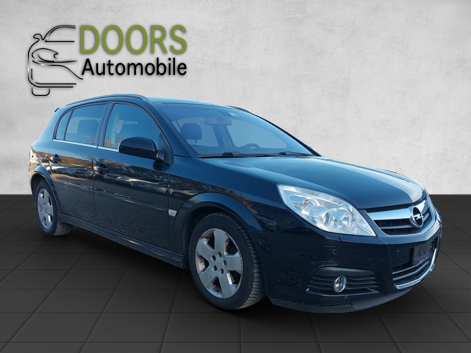 OPEL Signum 1.9 CDTi 16V Diamond Automatic