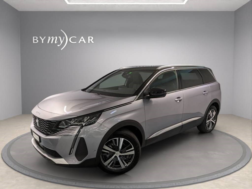 PEUGEOT 5008 136 e-DCS6 Allure Pack